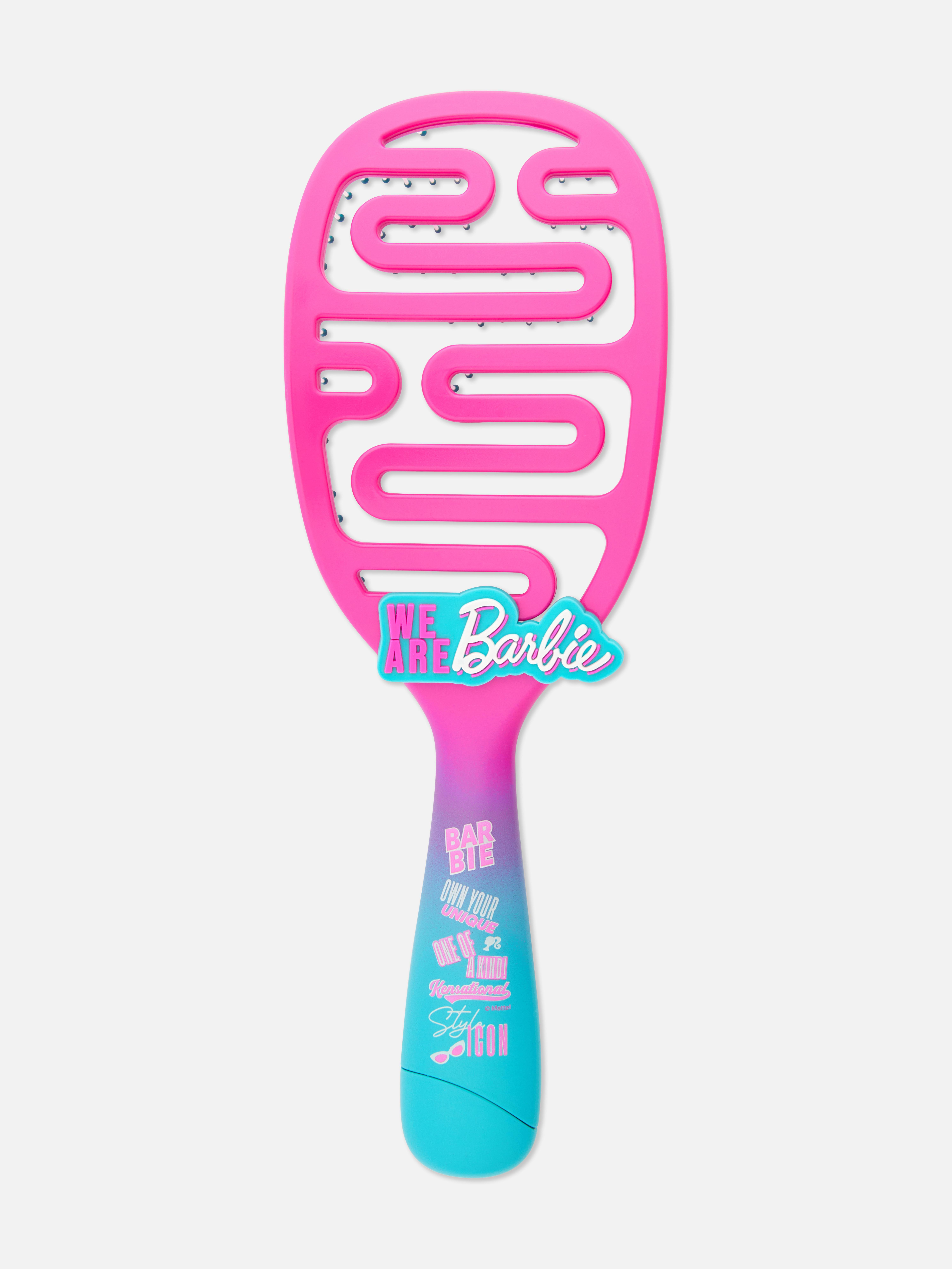Ontklittende haarborstel Barbie