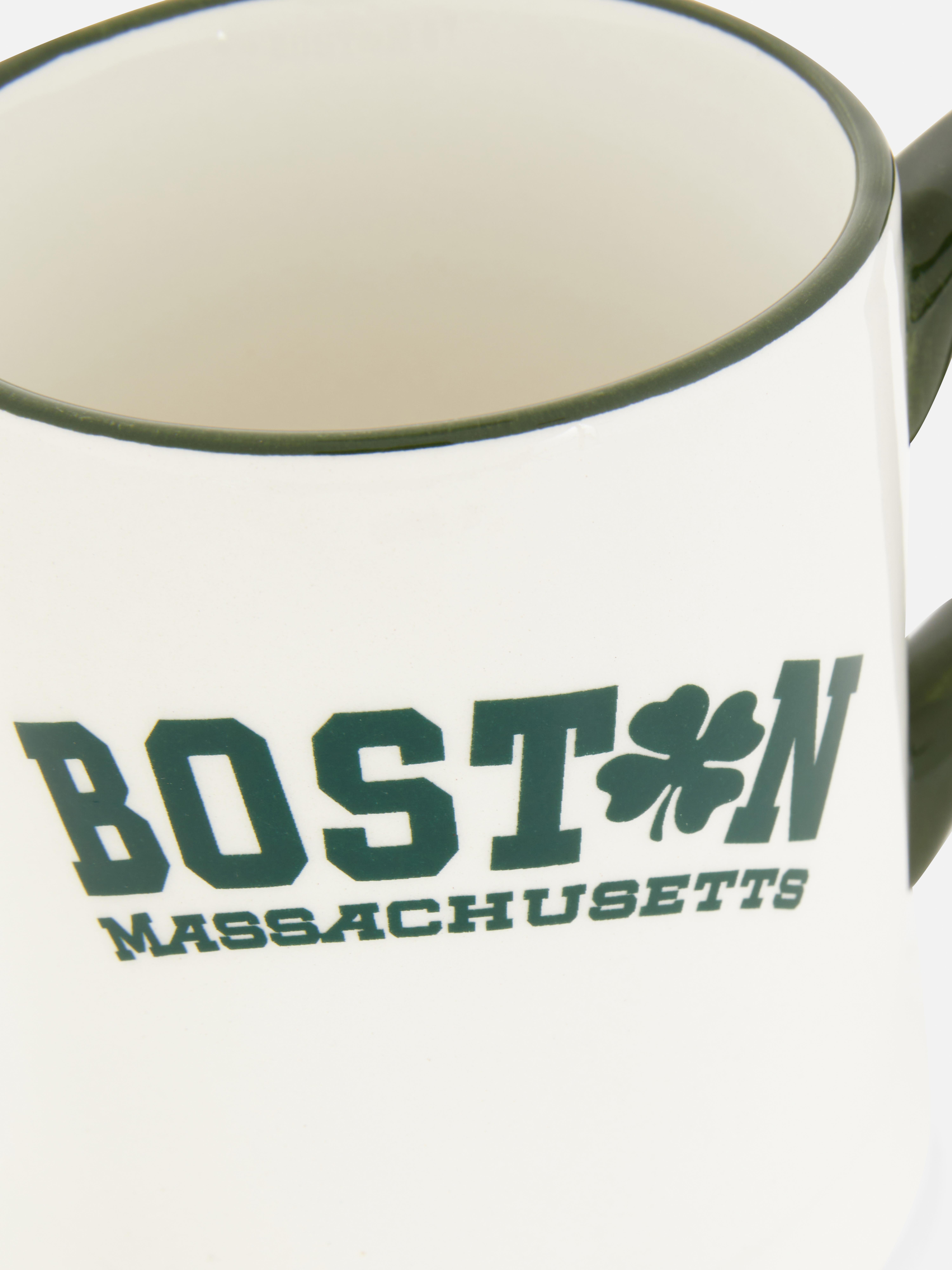 Boston Mug