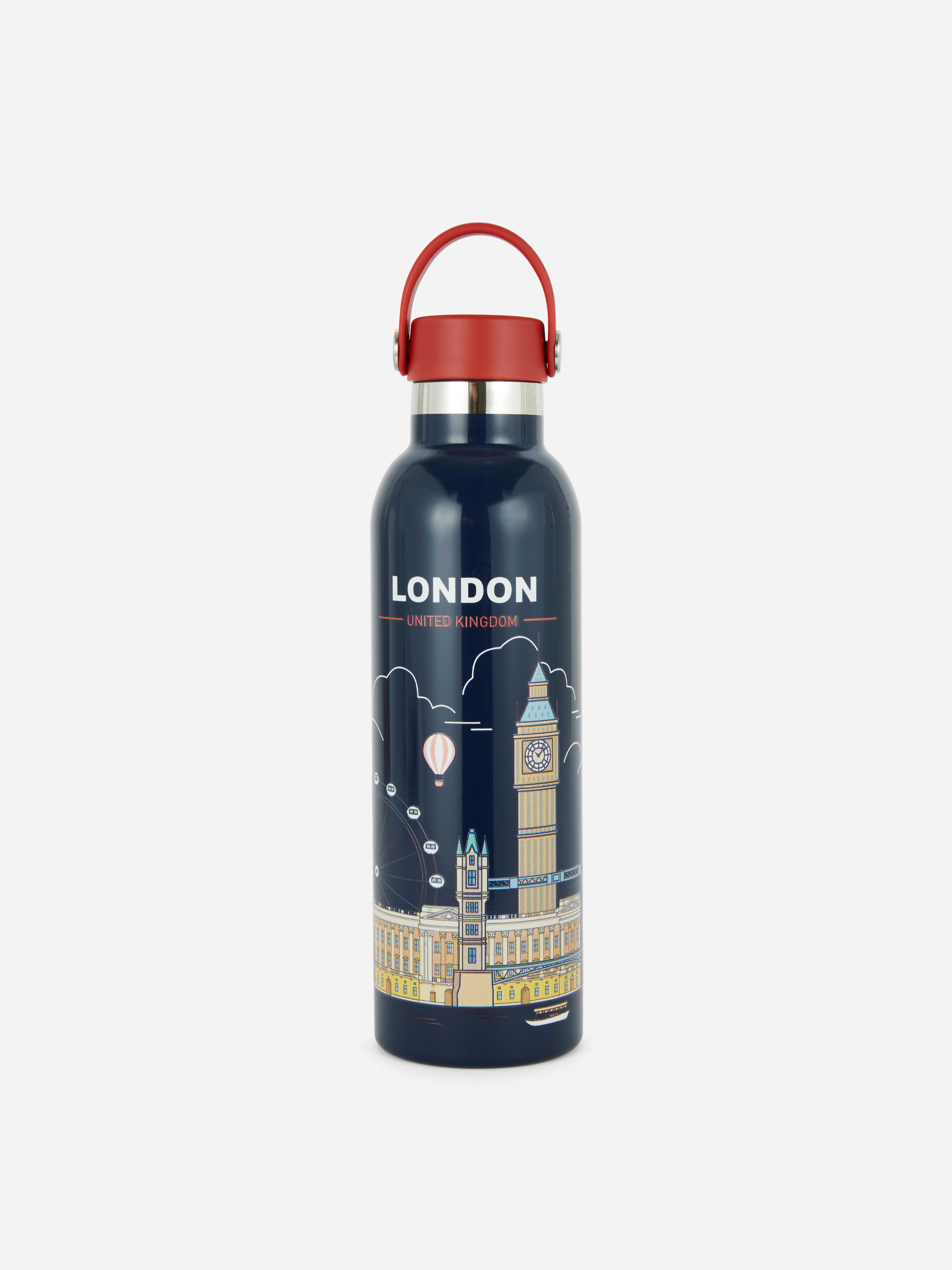 London Water Bottle