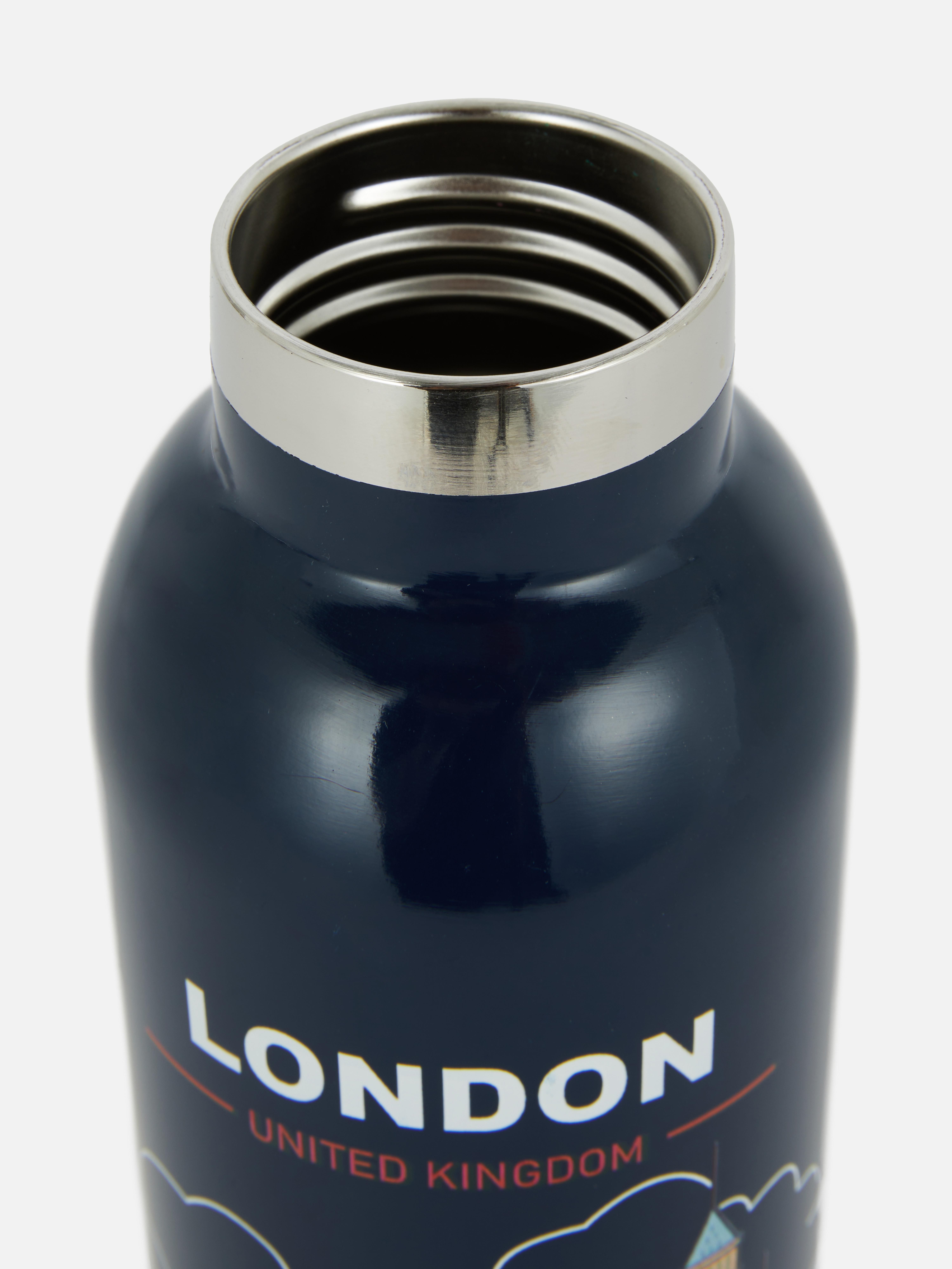 London Water Bottle