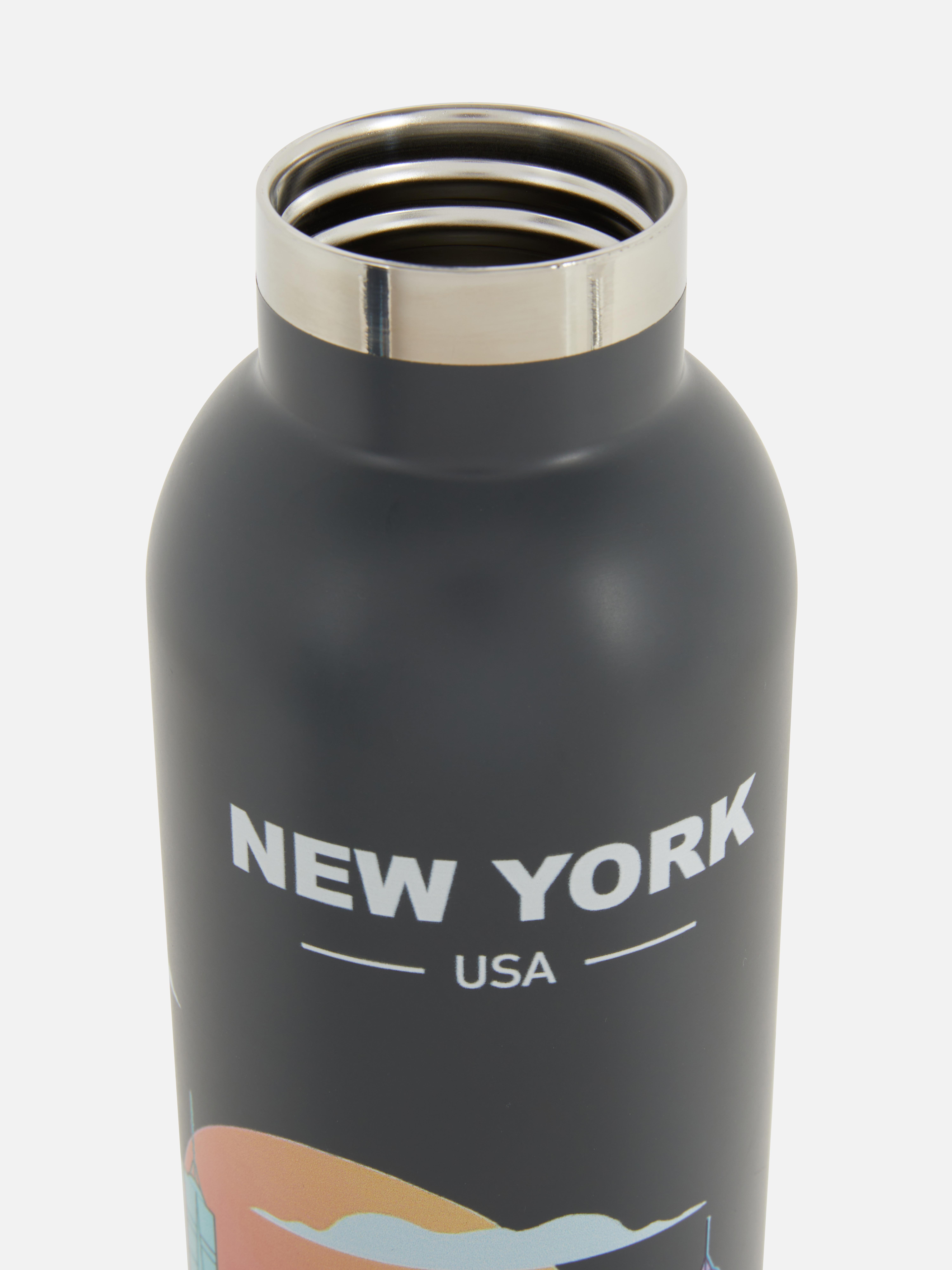 New York City Water Bottle