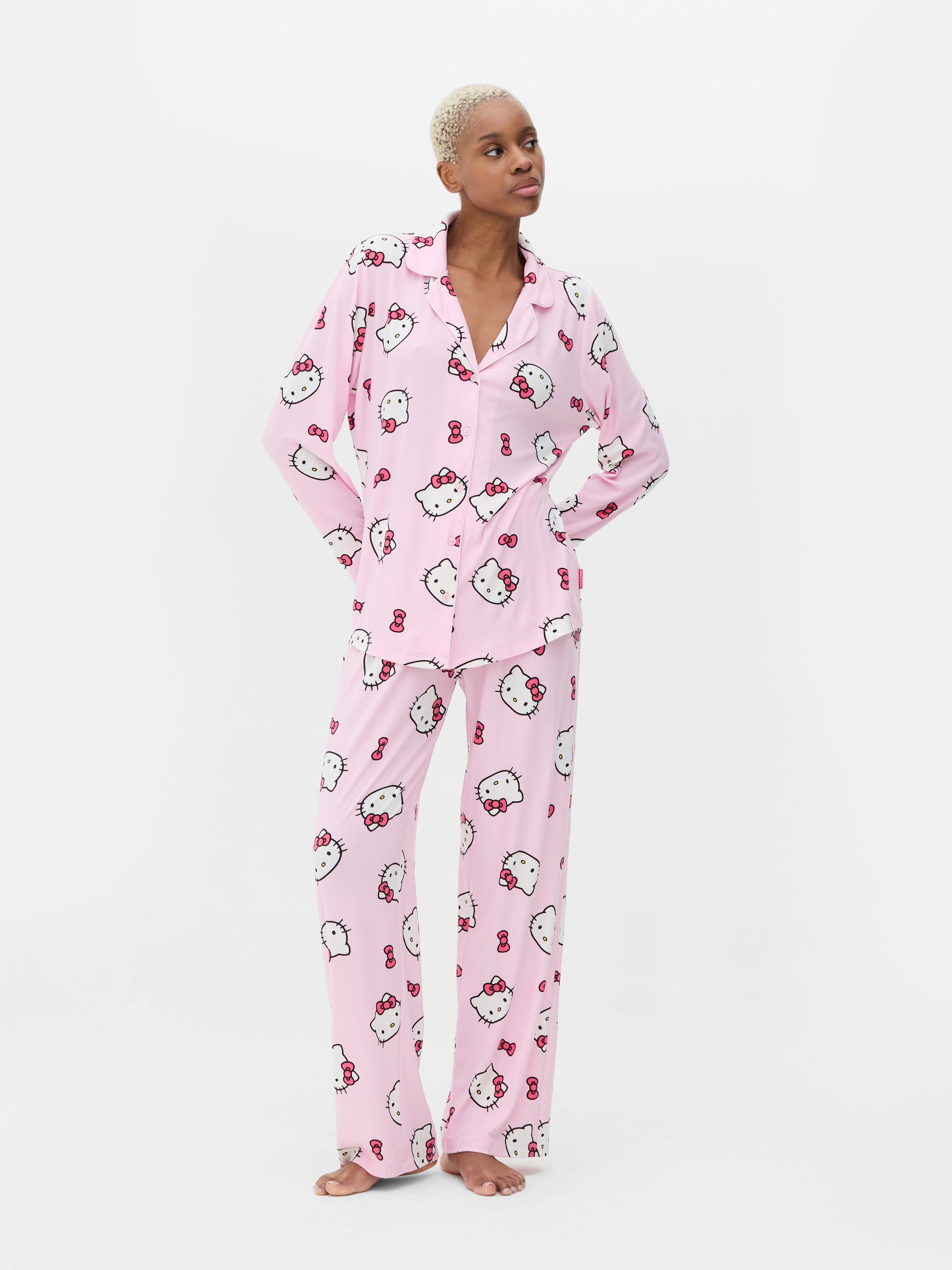 Pyjama sets primark sale