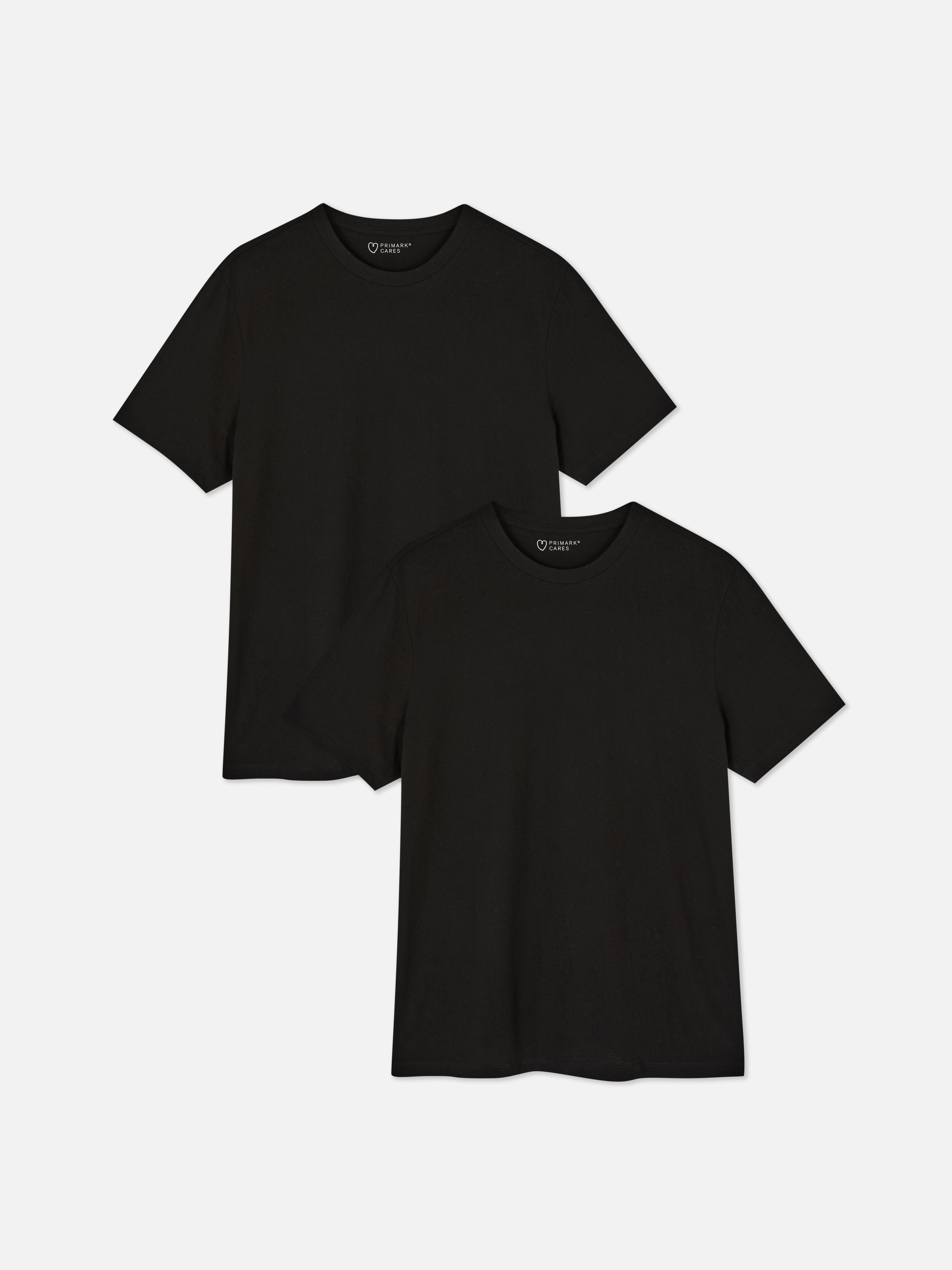 2pk Regular Fit T-Shirts