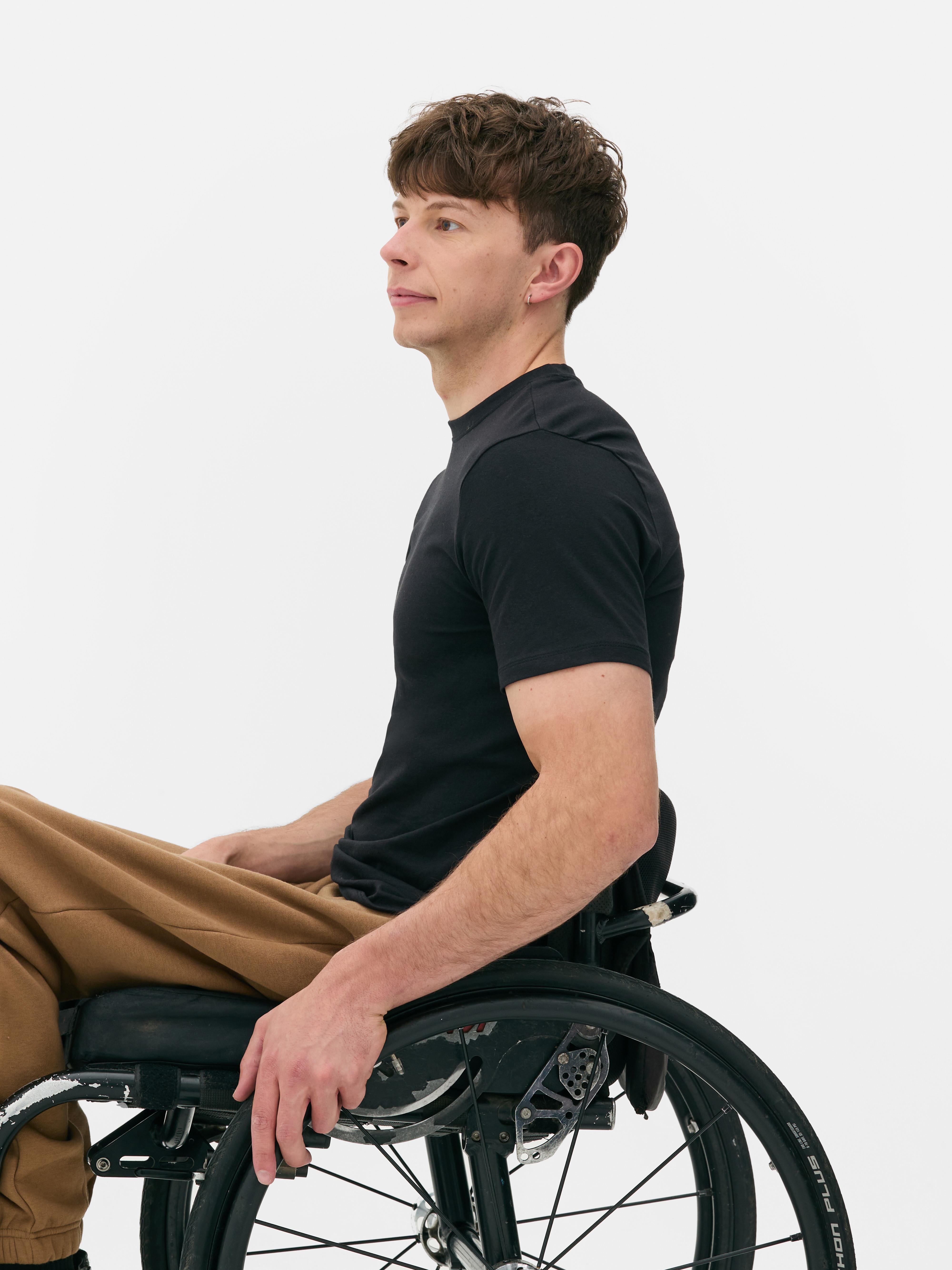 2pk Slim Fit T-Shirts