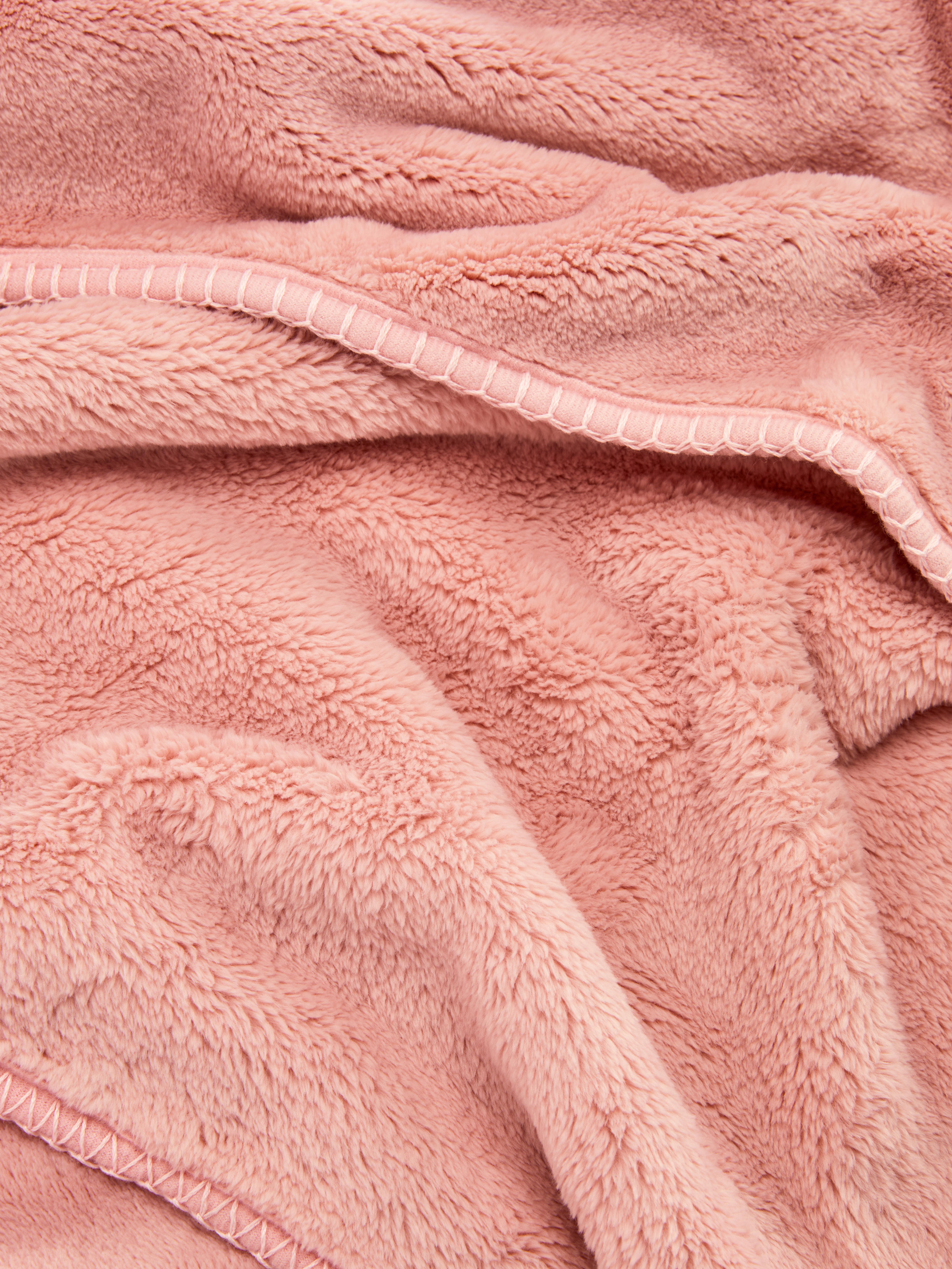 Manta ribeteada de Stitch