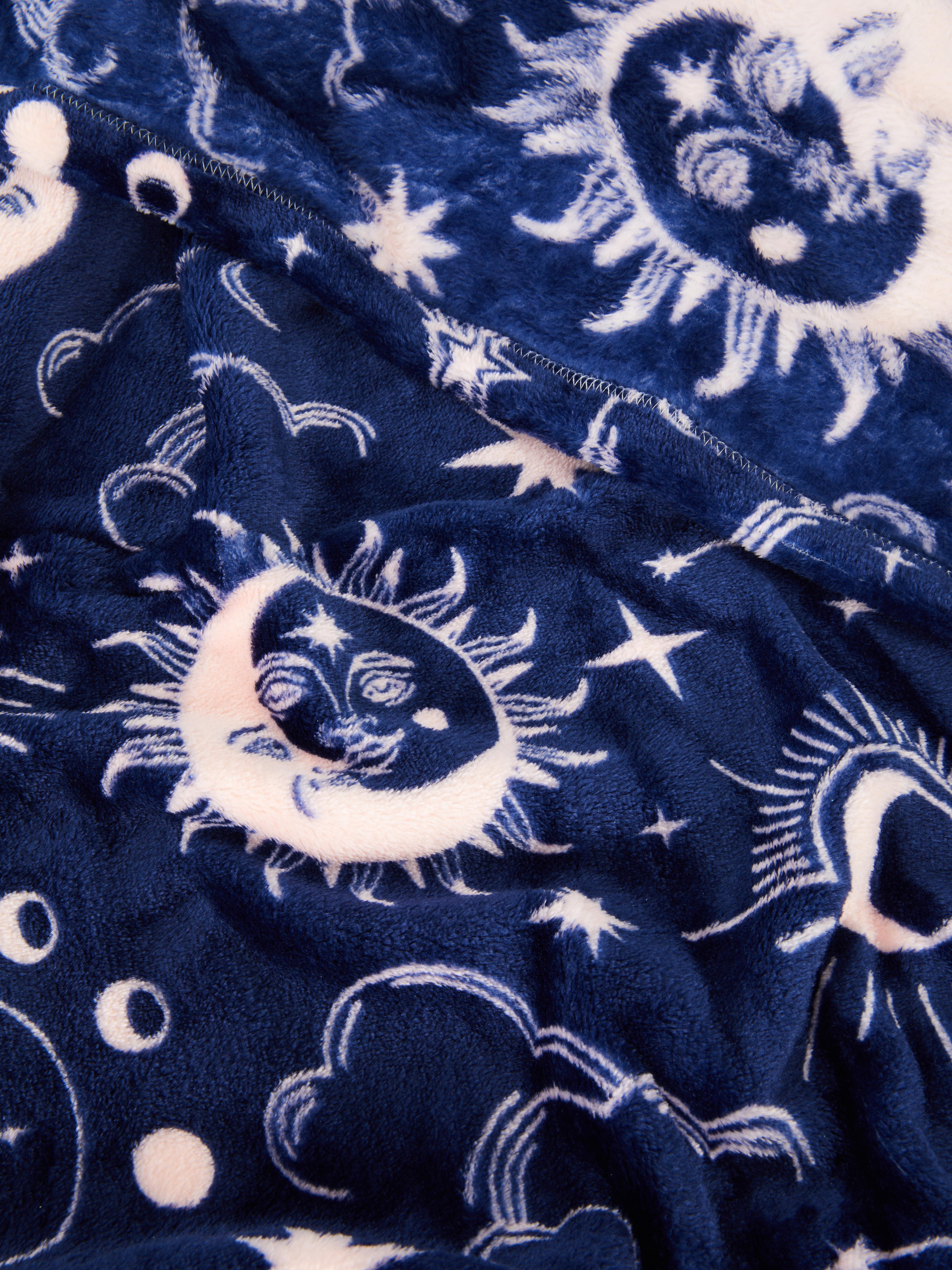 Celestial Super Soft Small Throw