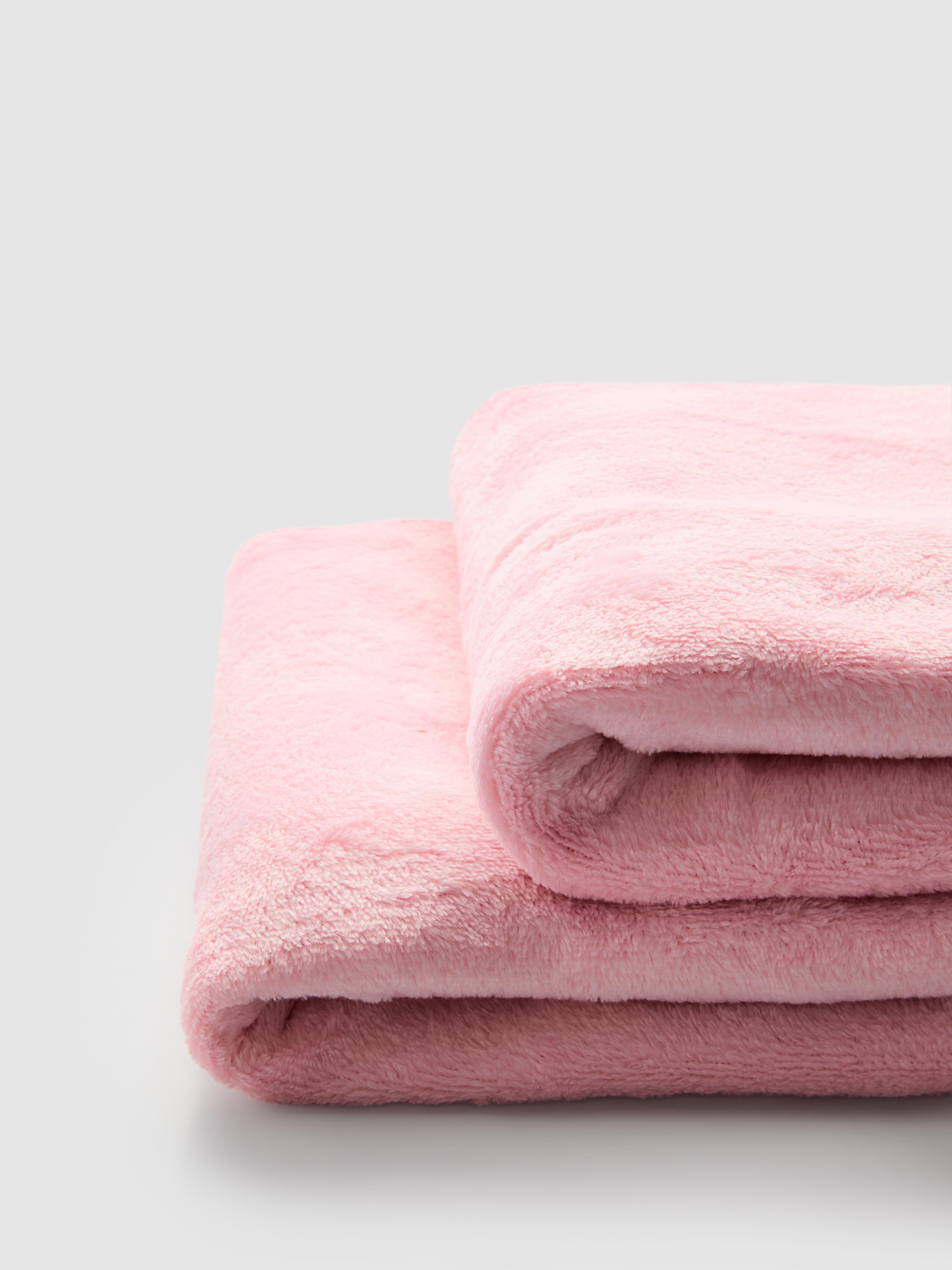 Super Soft Small Plush Throw
