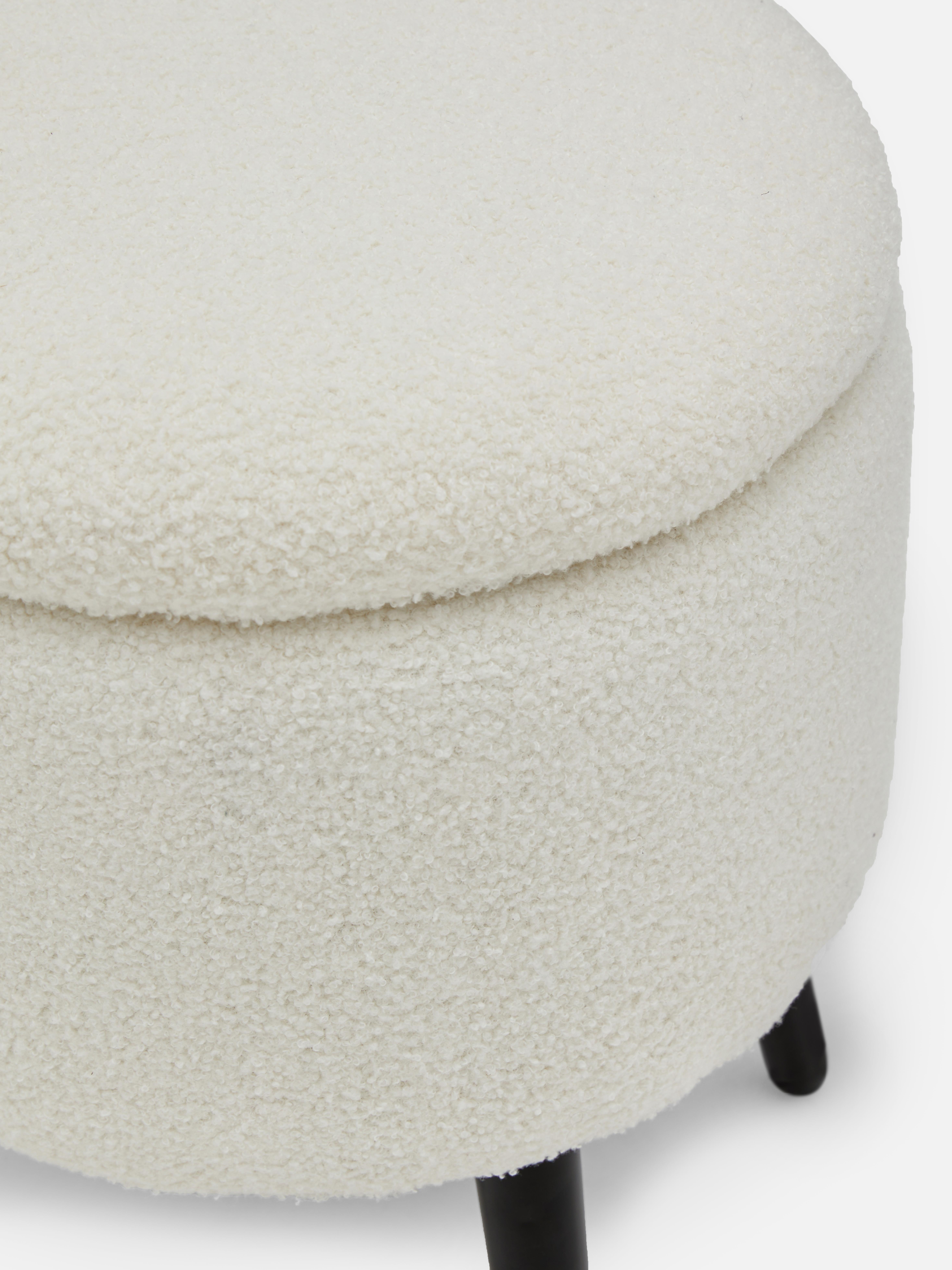 Primark storage stool discount