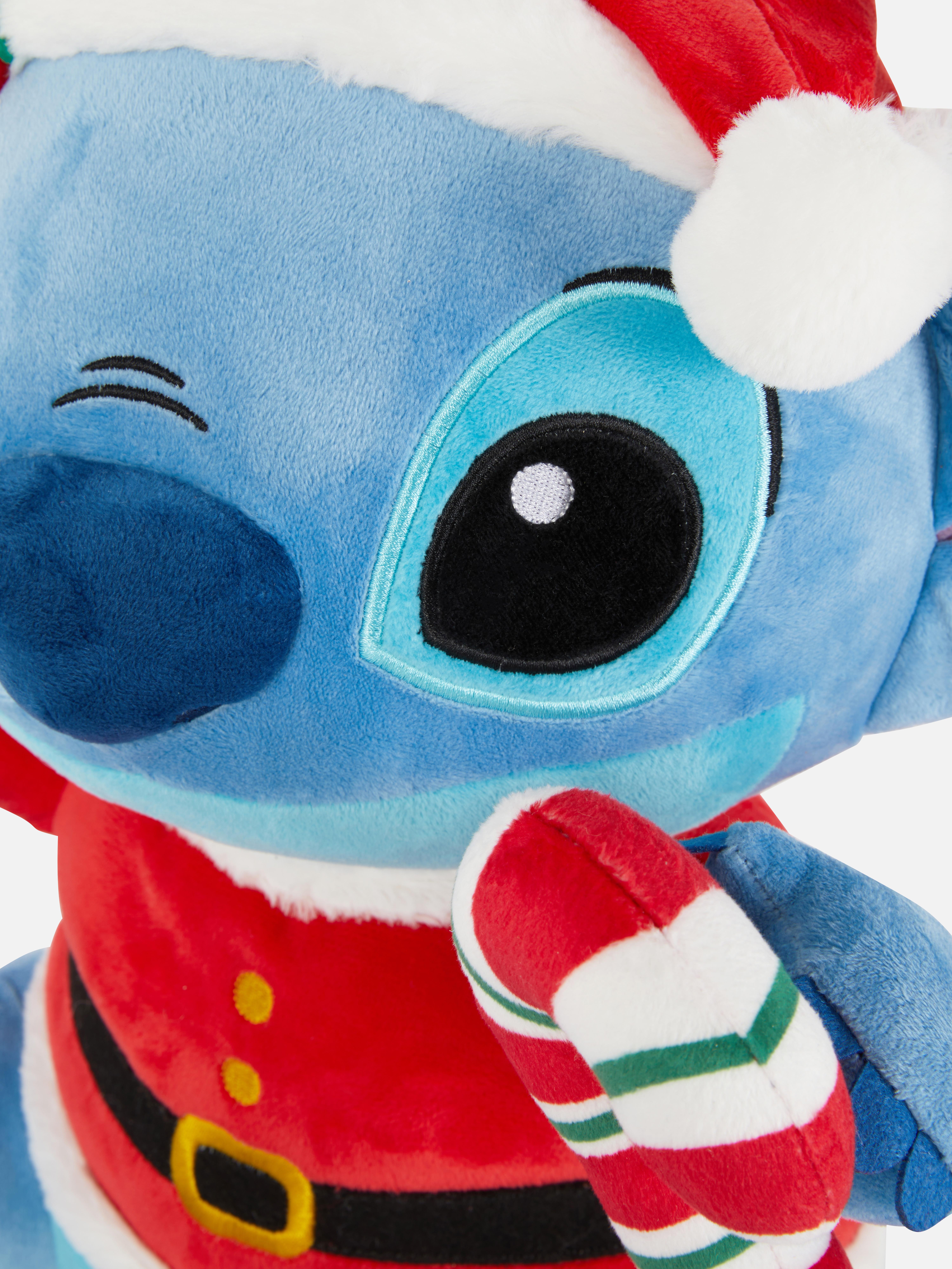 Disney stitch plush large clearance