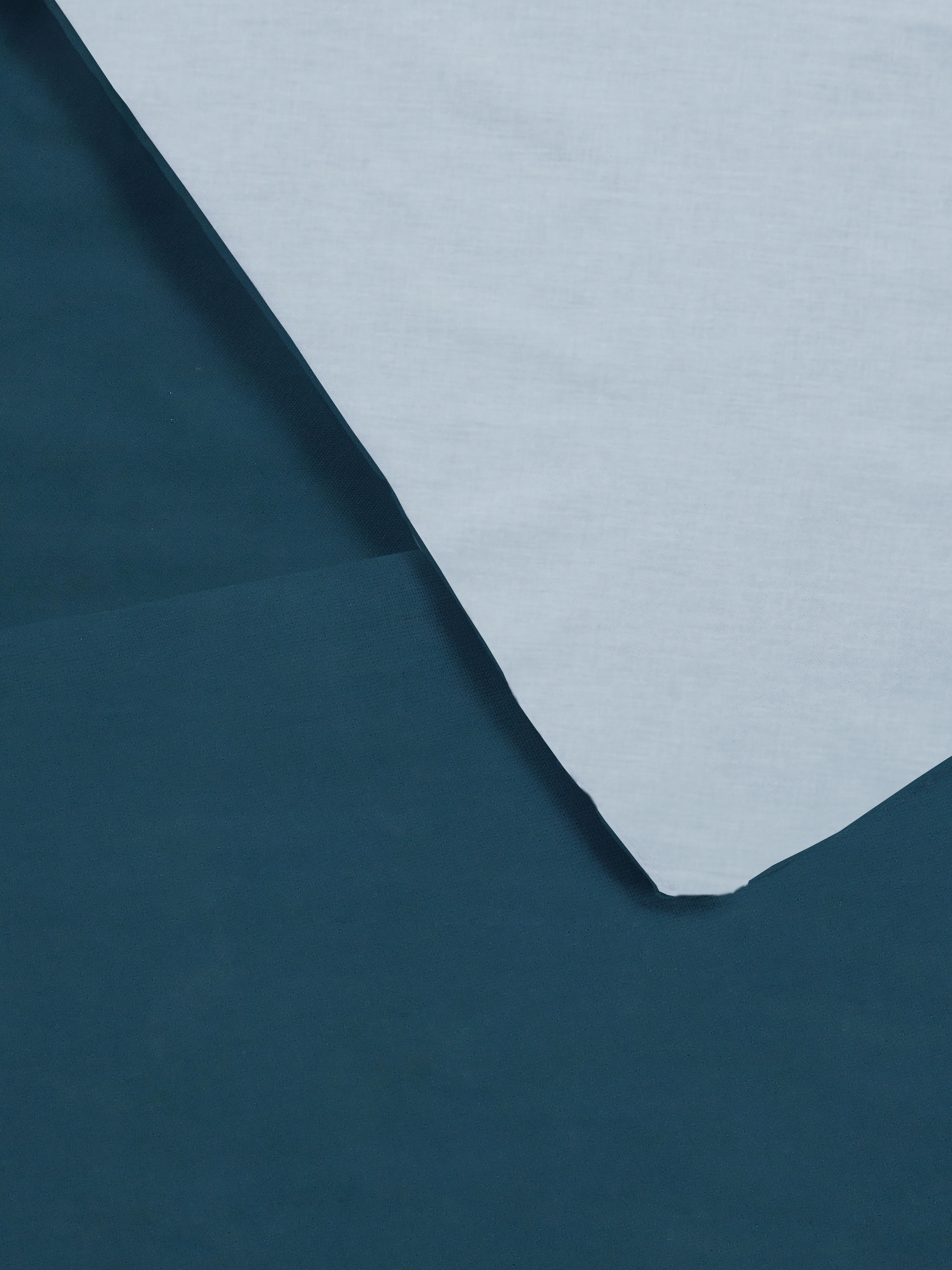 Reversible Colour Single Duvet Cover Set