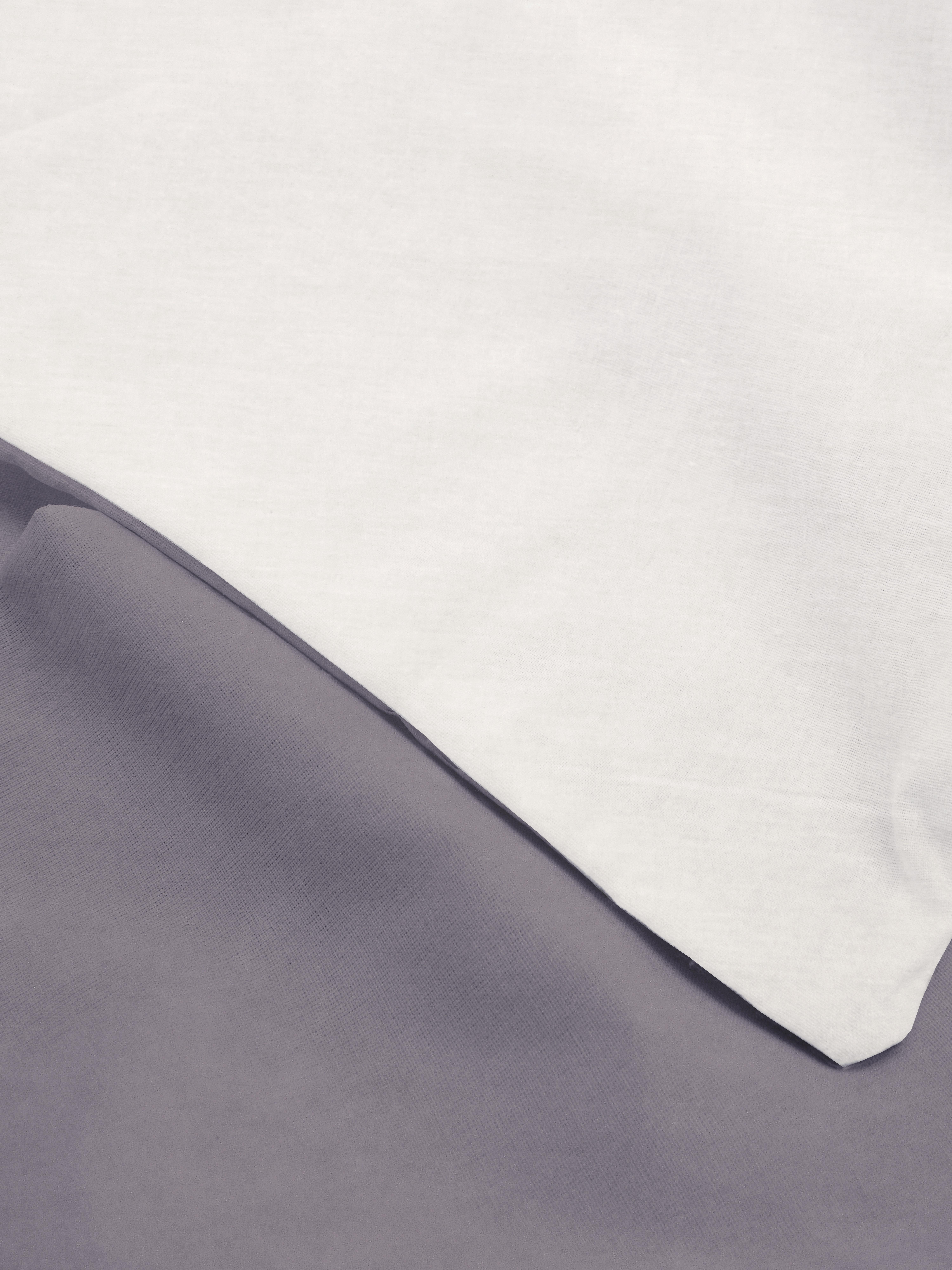 Reversible Super King Duvet Cover Set