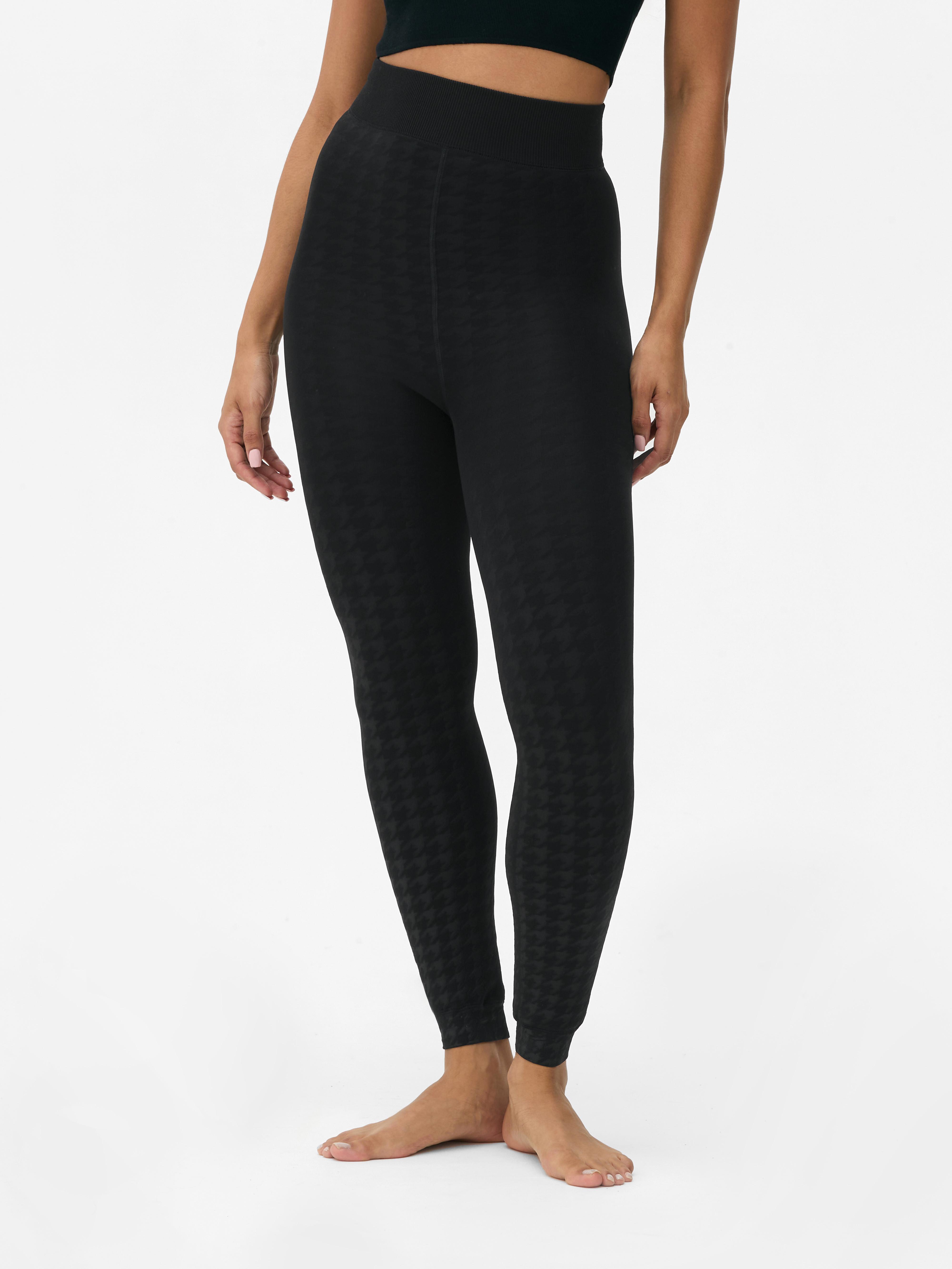 Velvet Plush Leggings
