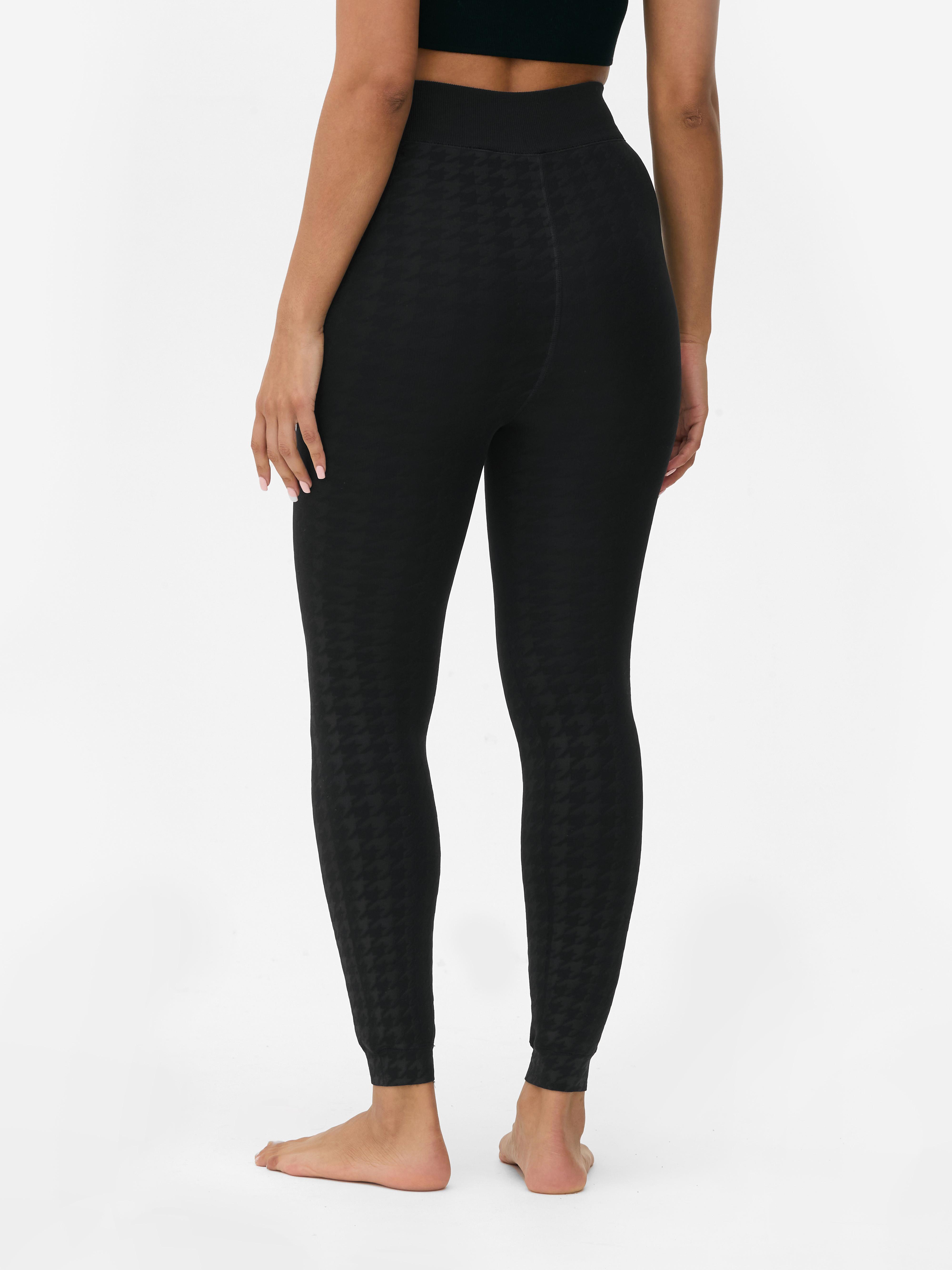 Velvet Plush Leggings