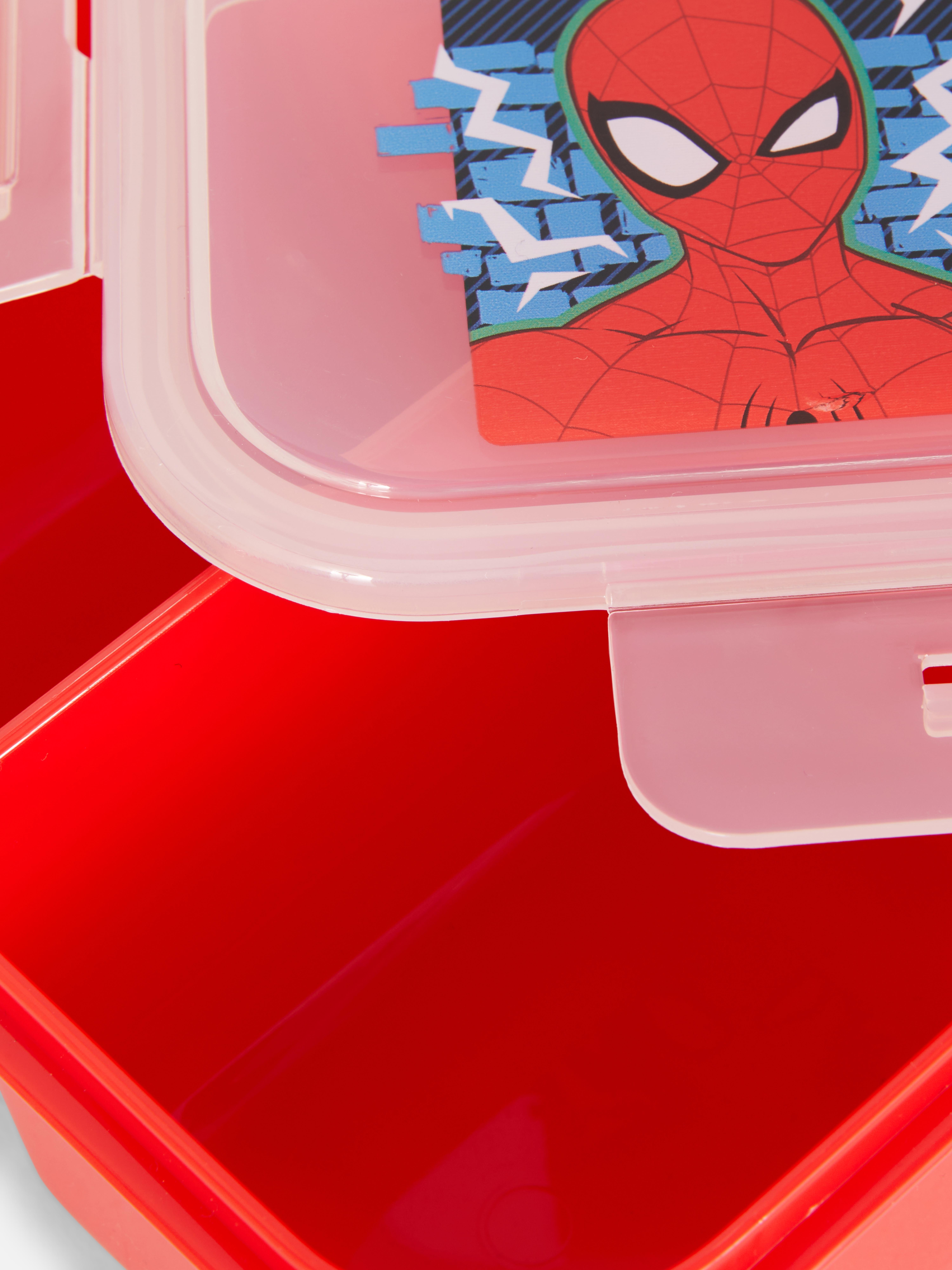 Cutie bento Omul-Păianjen MARVEL