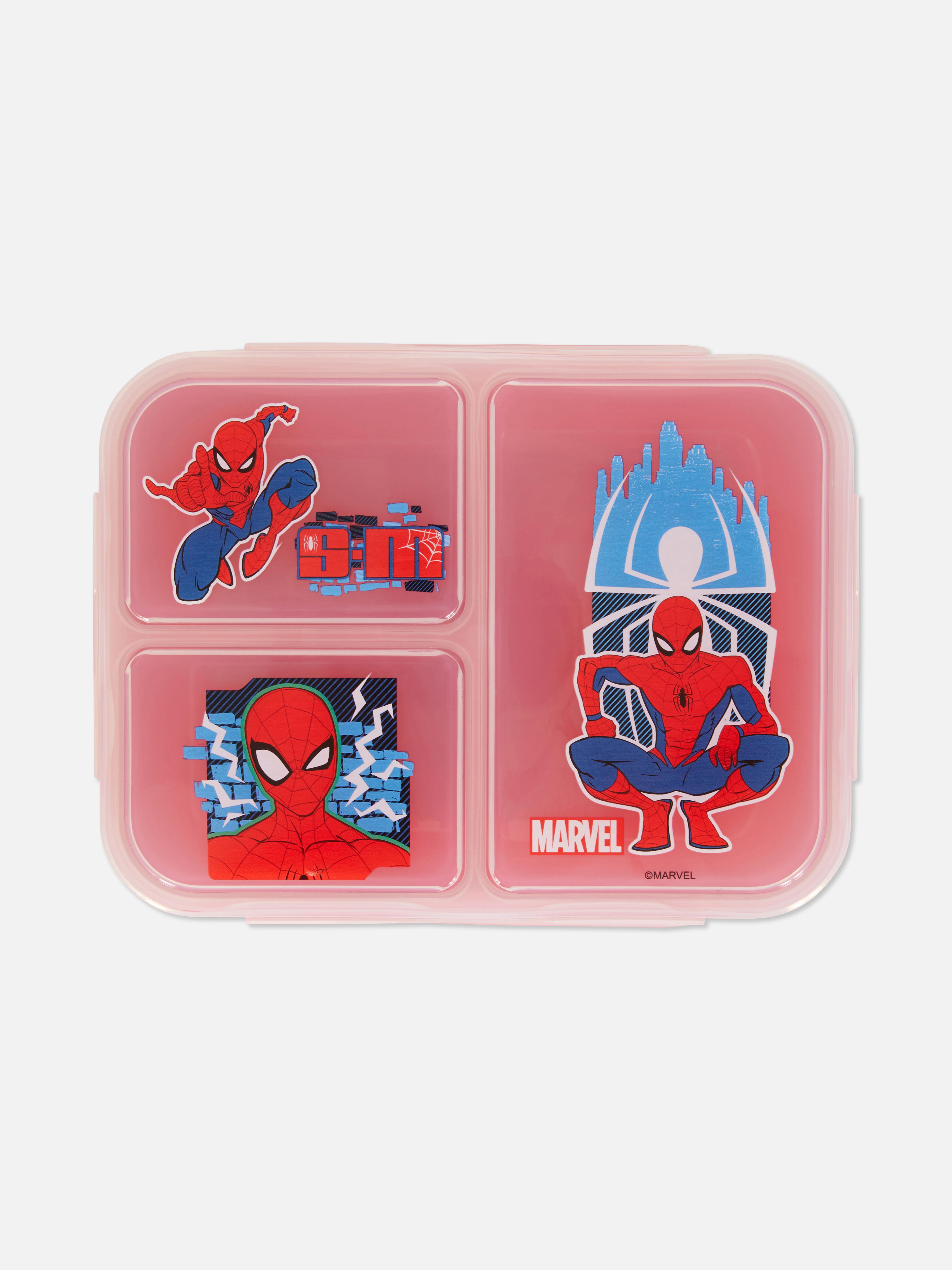 Cutie bento Omul-Păianjen MARVEL