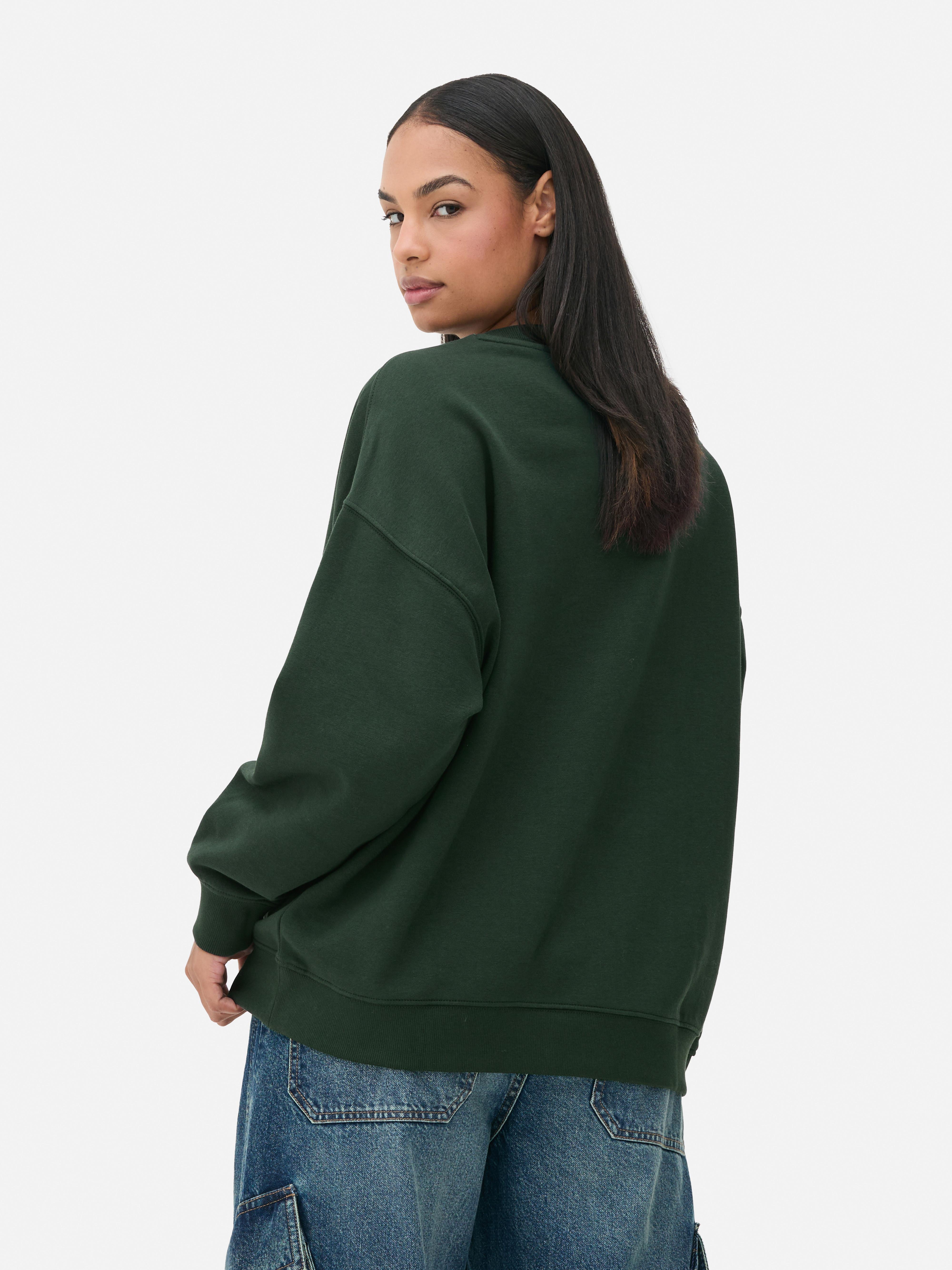 Ireland Oversized Sweatshirt