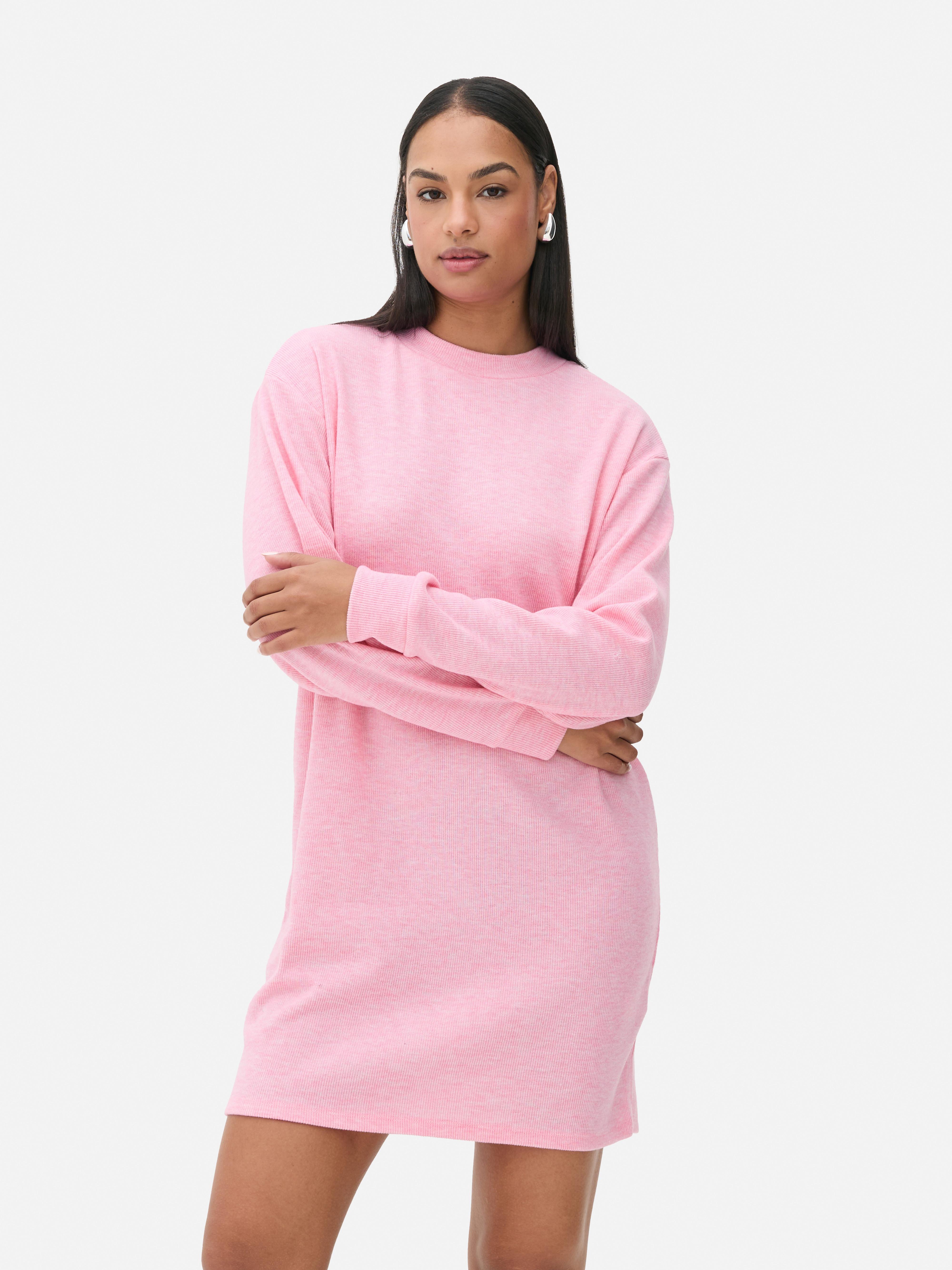 Primark sweater dress hotsell