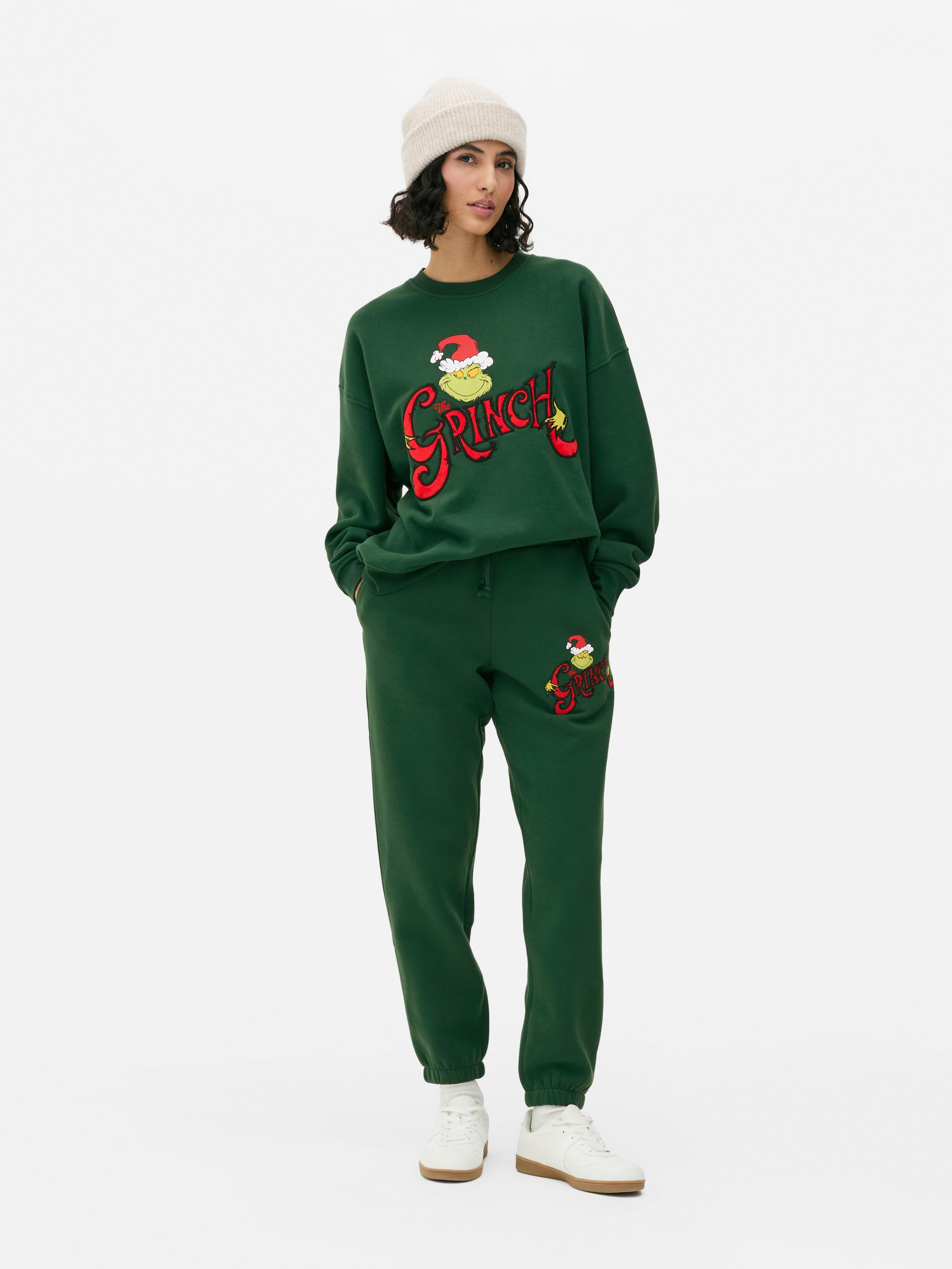 Grinch pullover primark sale