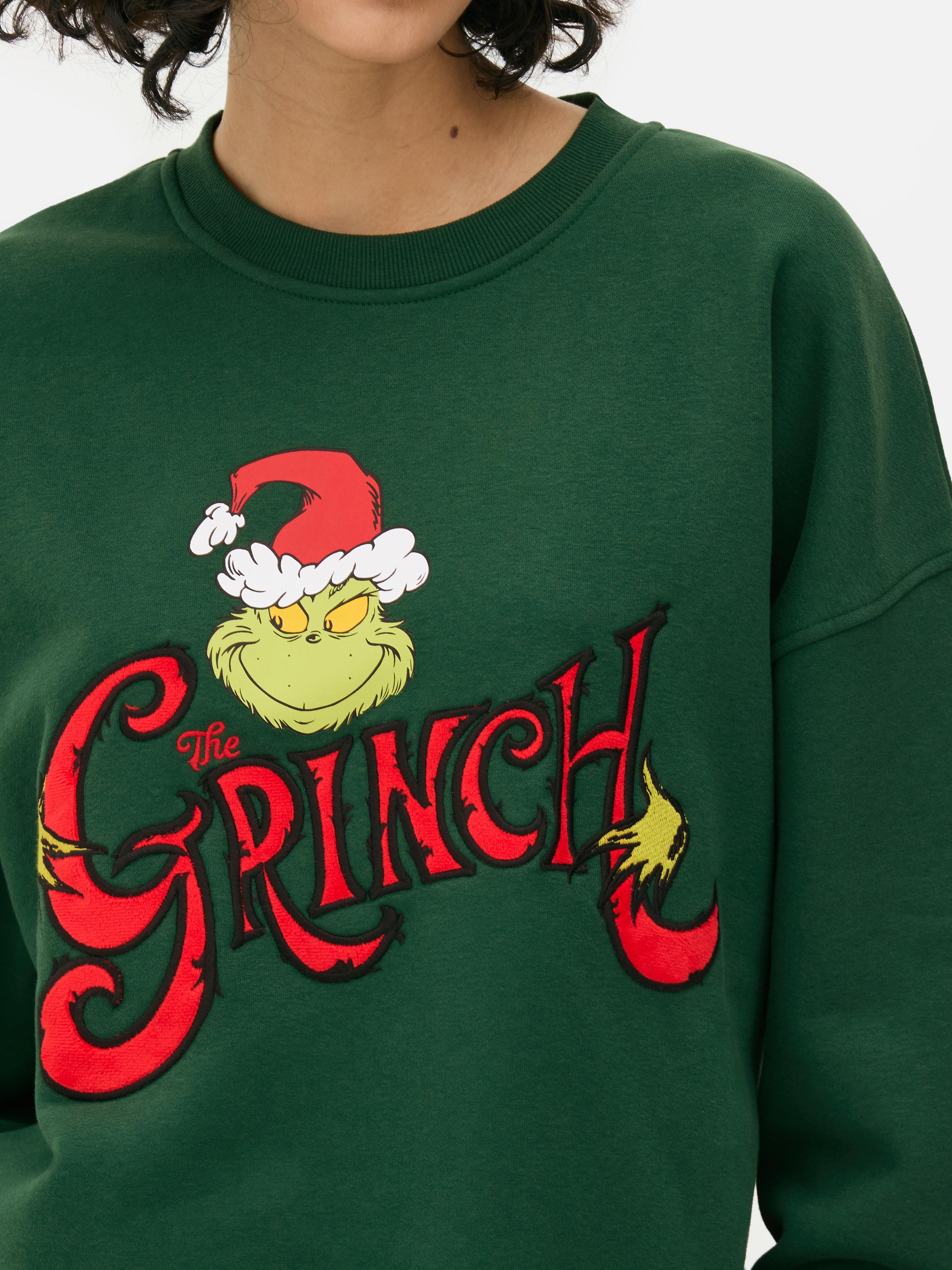 Grinch pullover primark sale