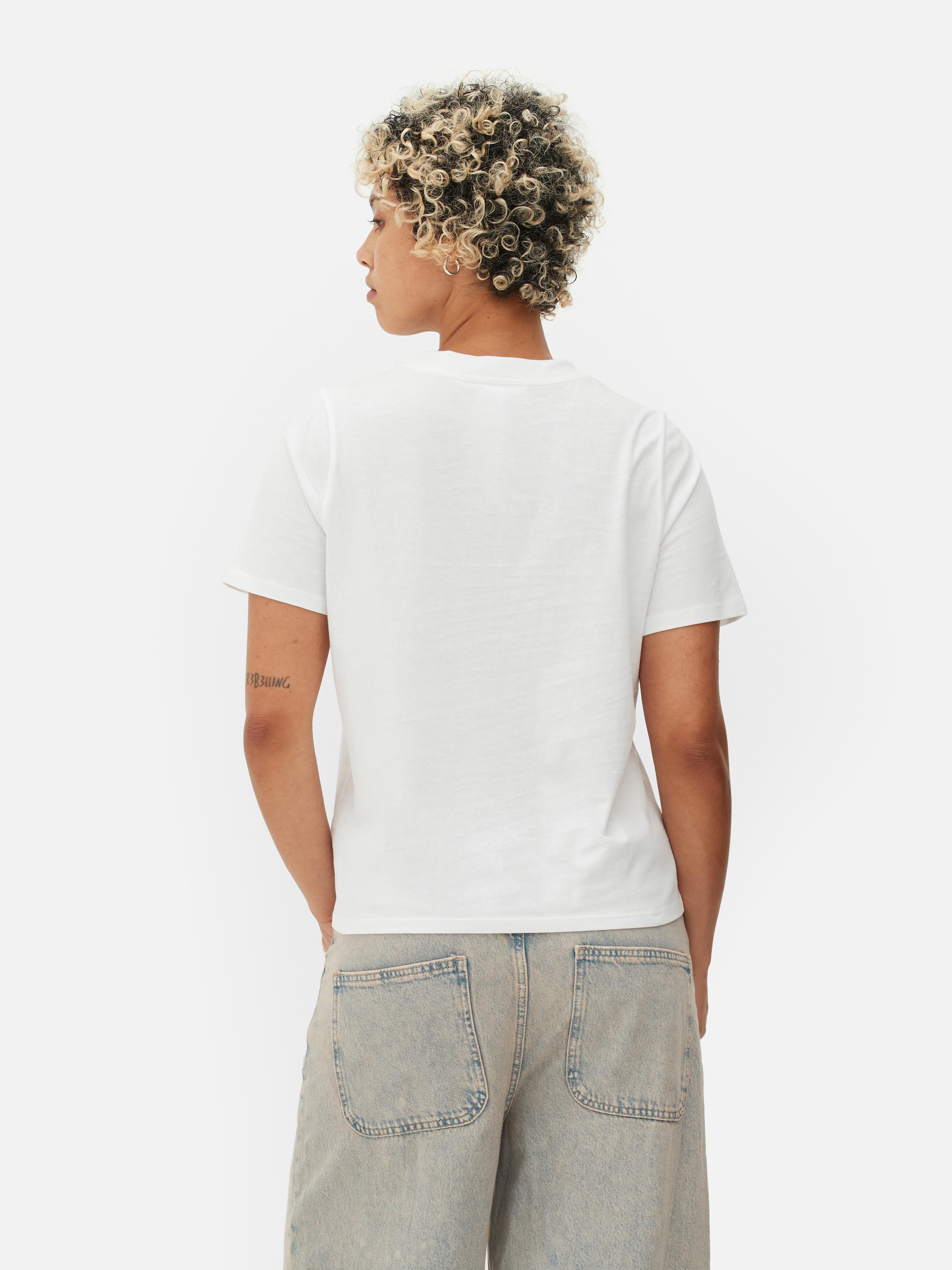 Union Jack Graphic T-Shirt