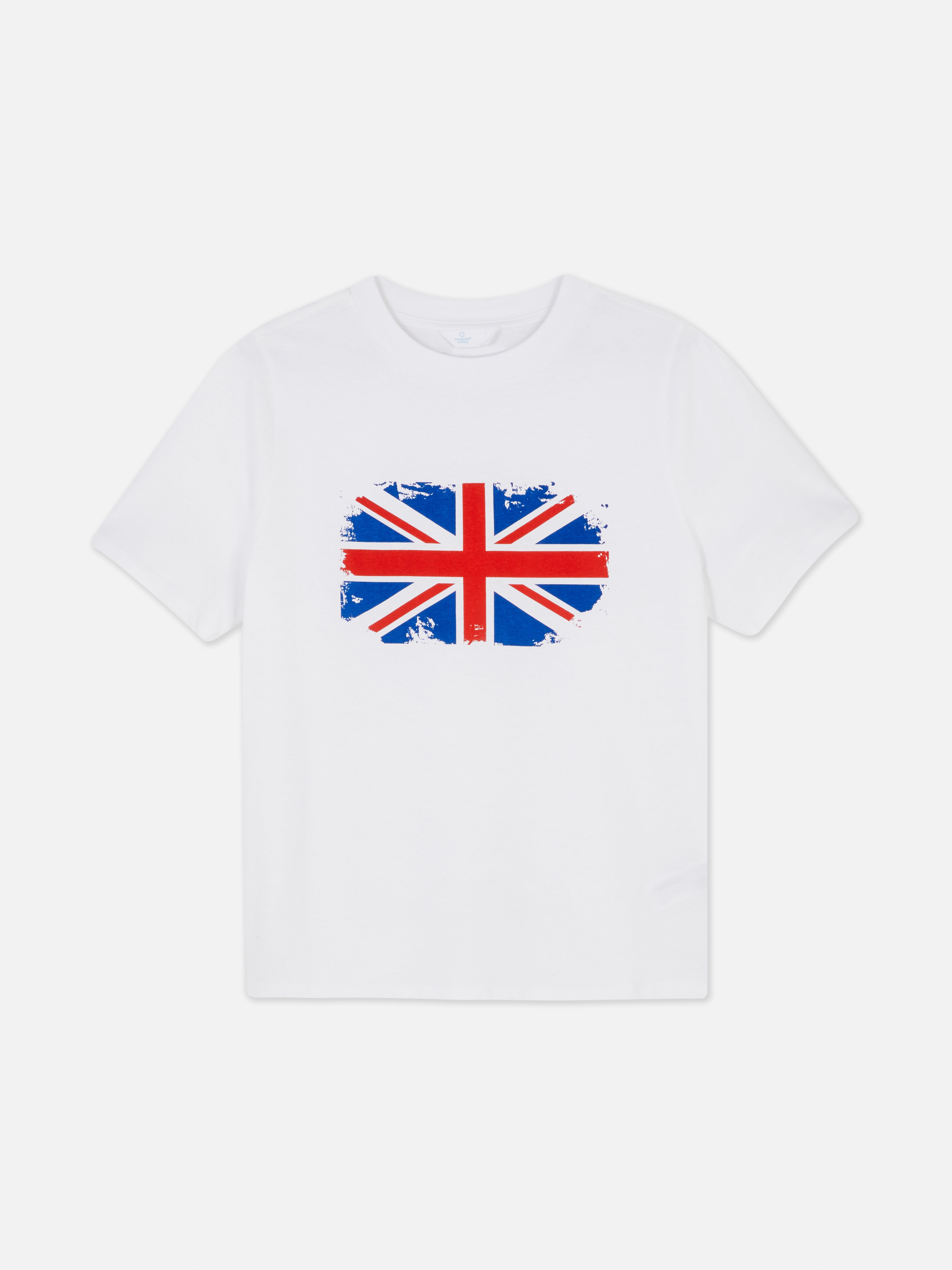 Union Jack Graphic T-Shirt
