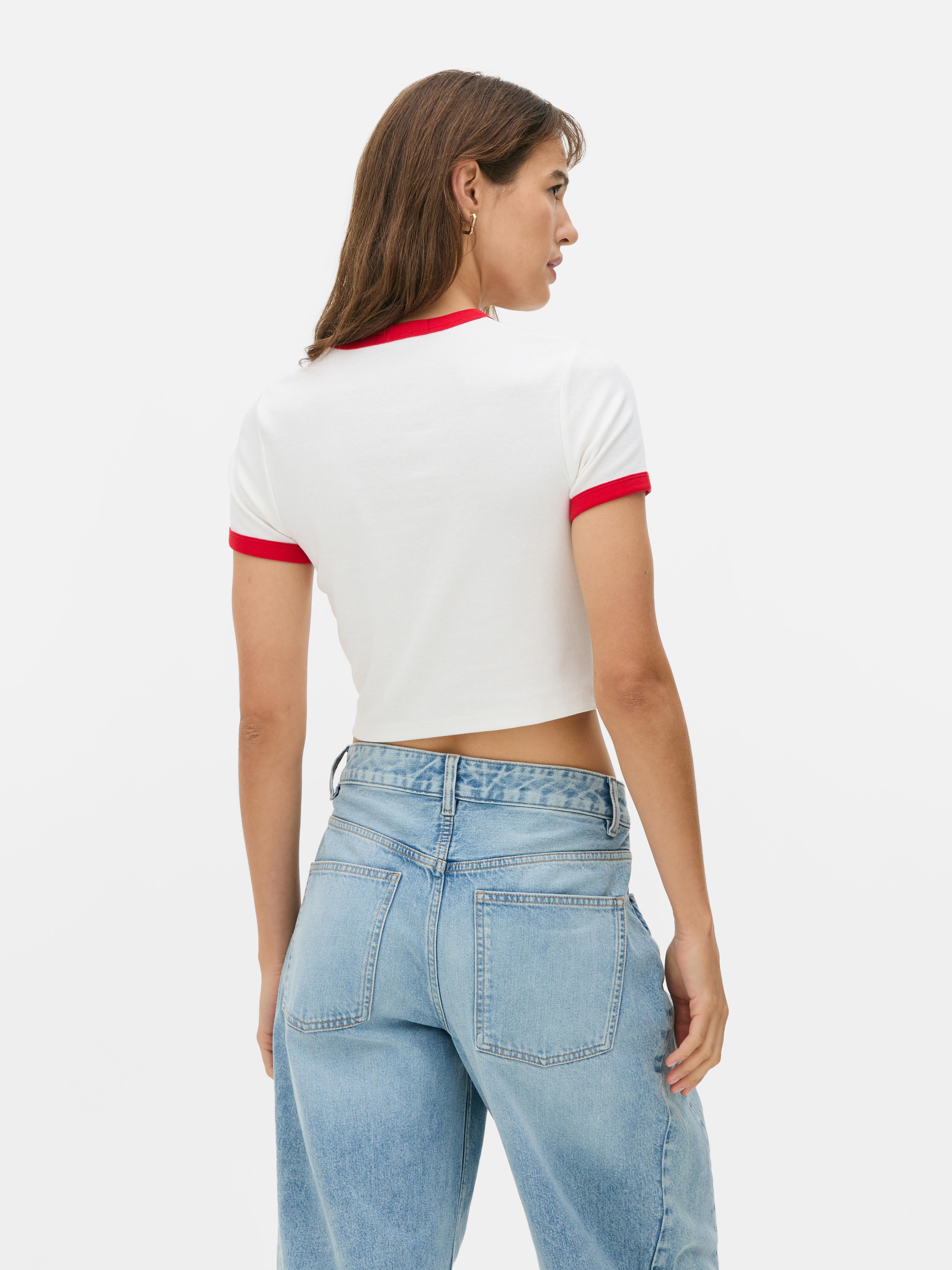 London Graphic Baby Tee