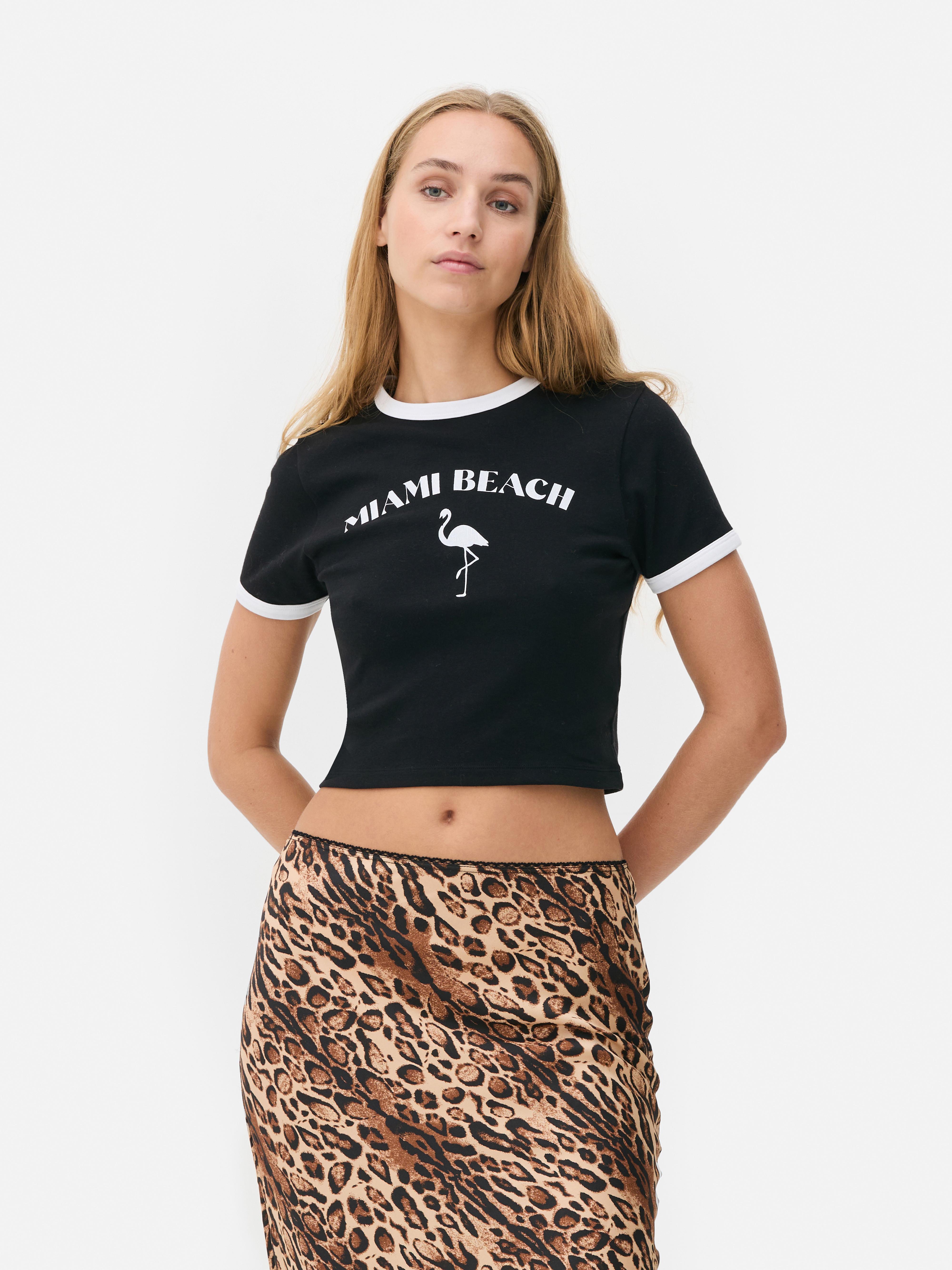 Miami Baby T-Shirt