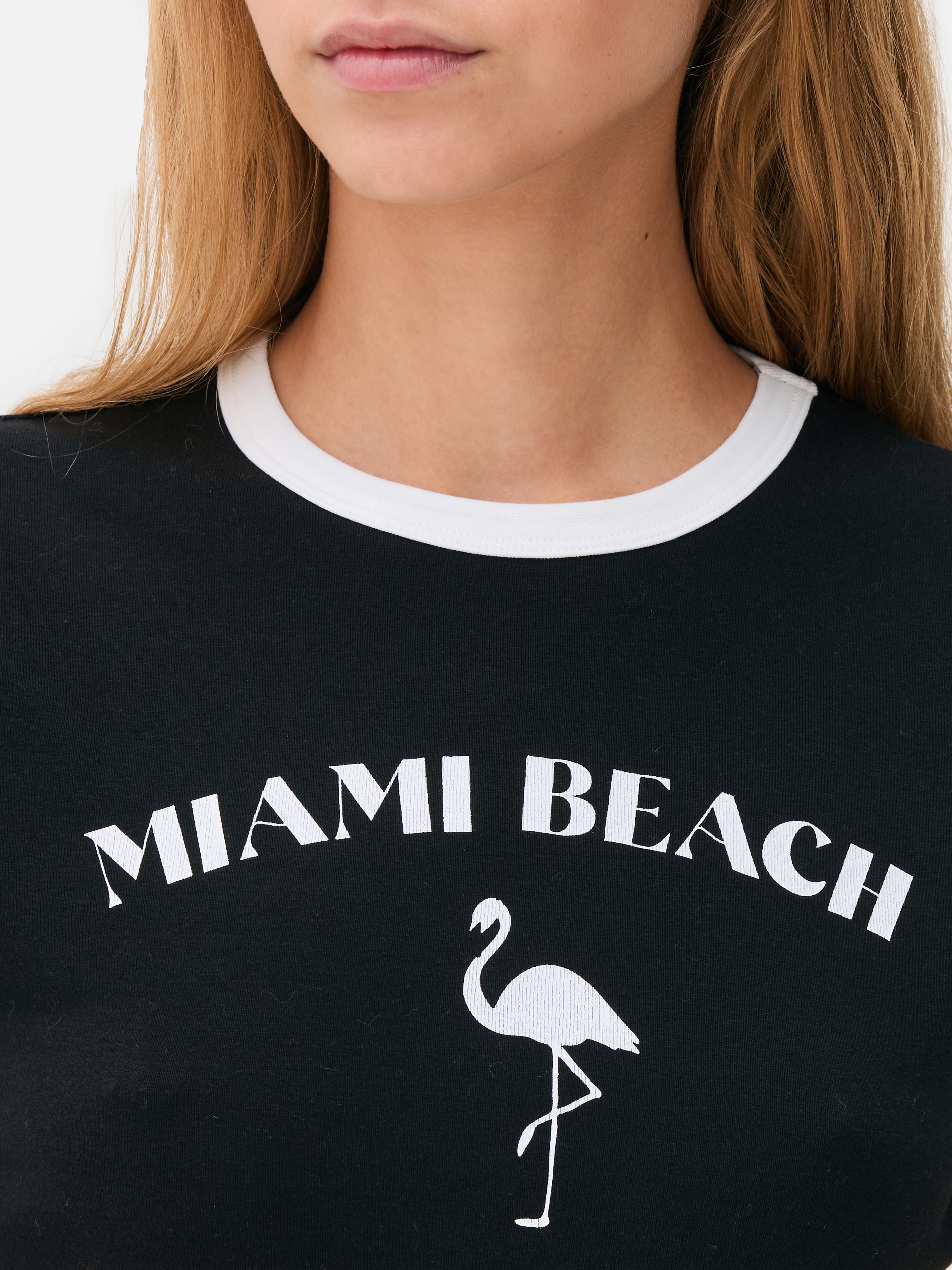 Miami Baby T-Shirt