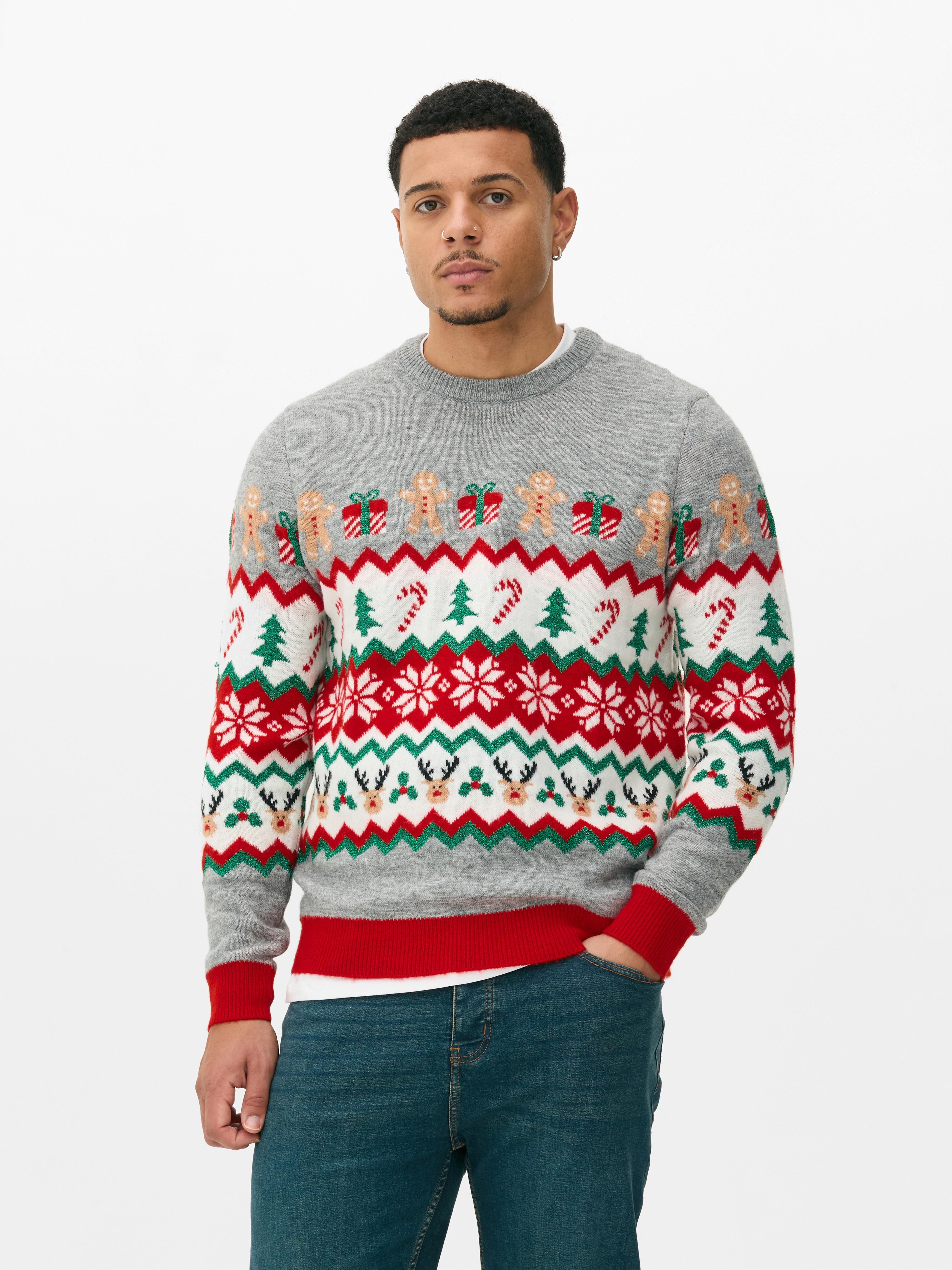 Pull de noel orders pas cher primark