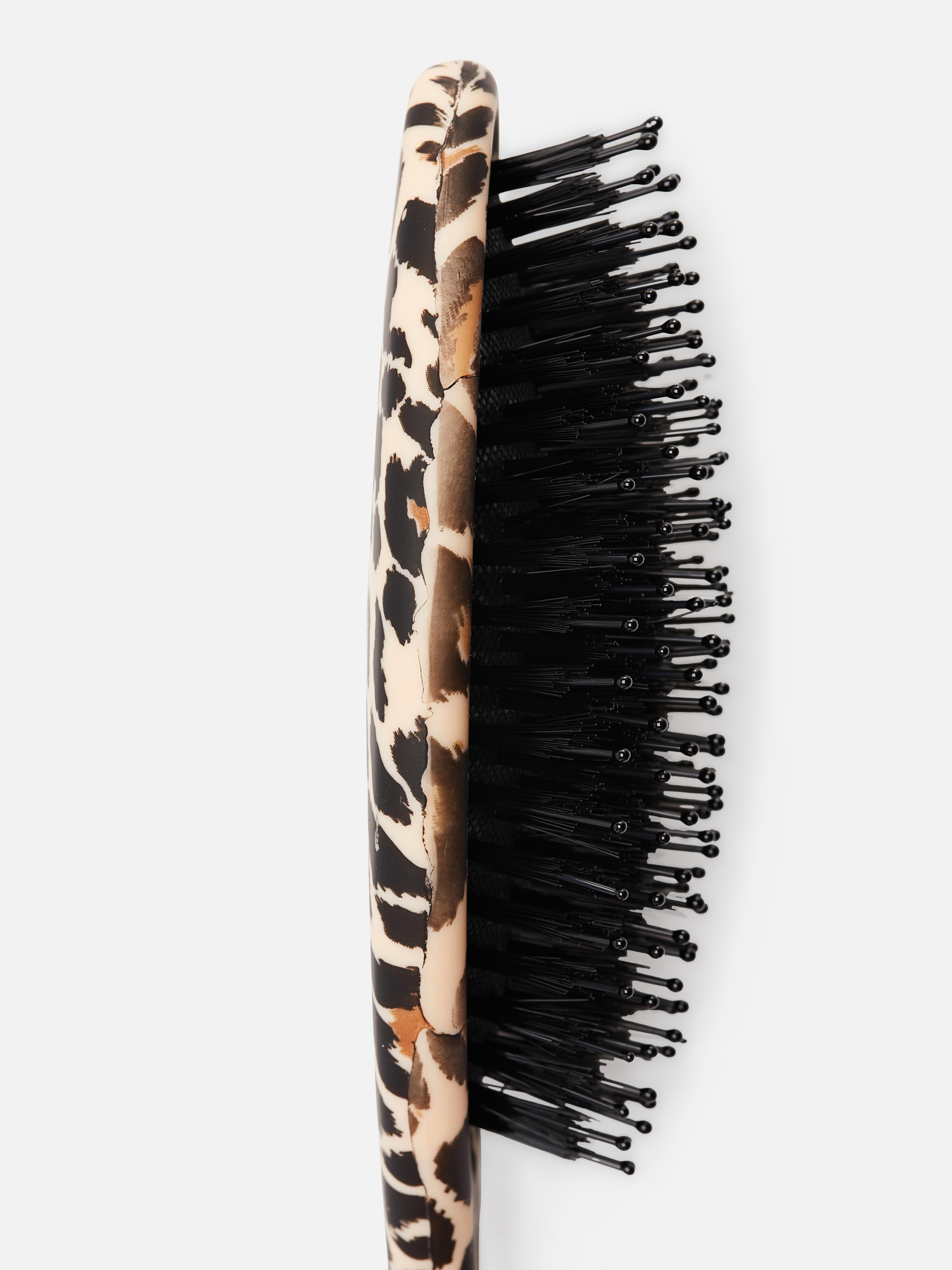 Leopard Hair Brush