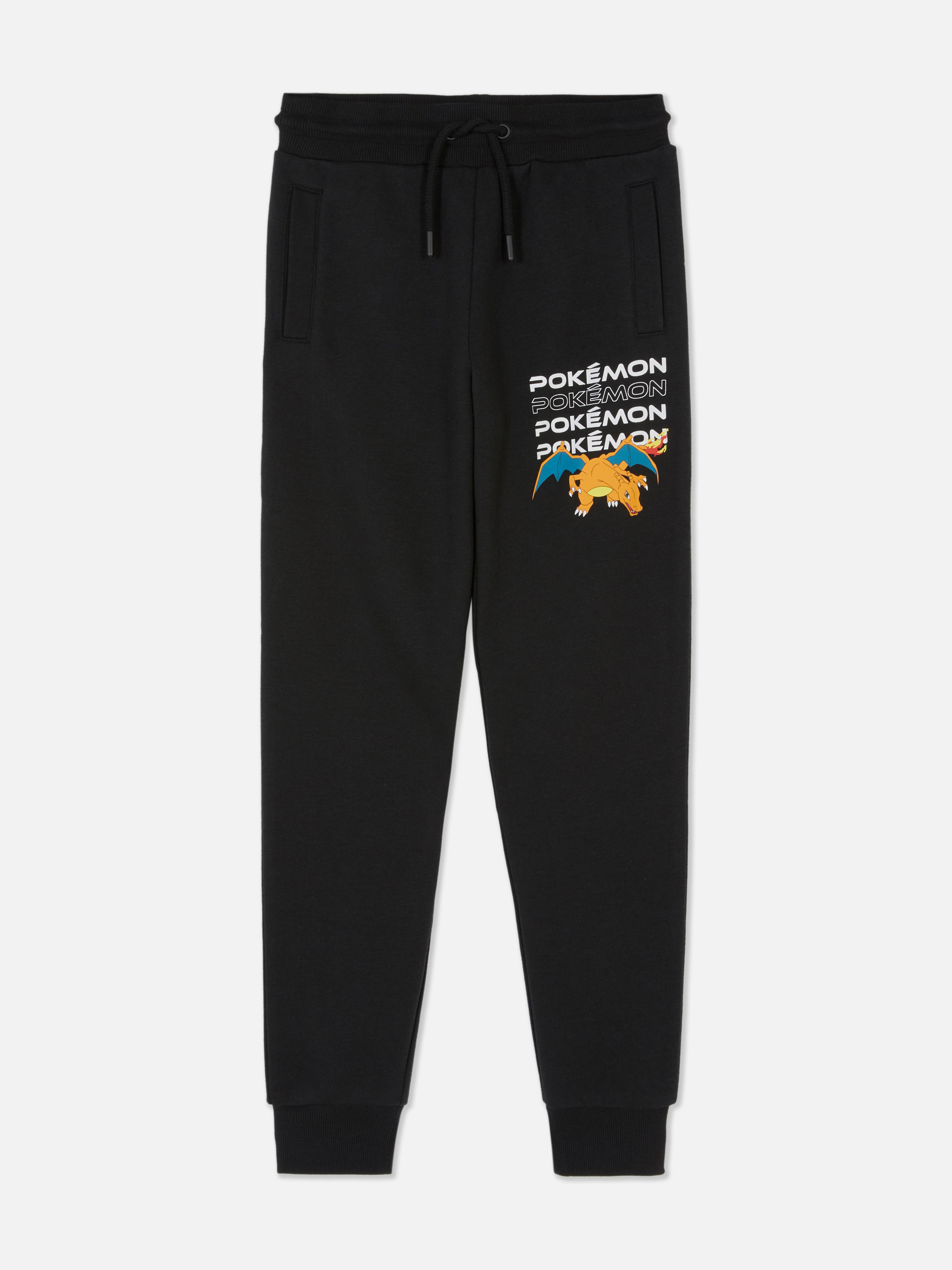 Pokémon Charizard Joggers