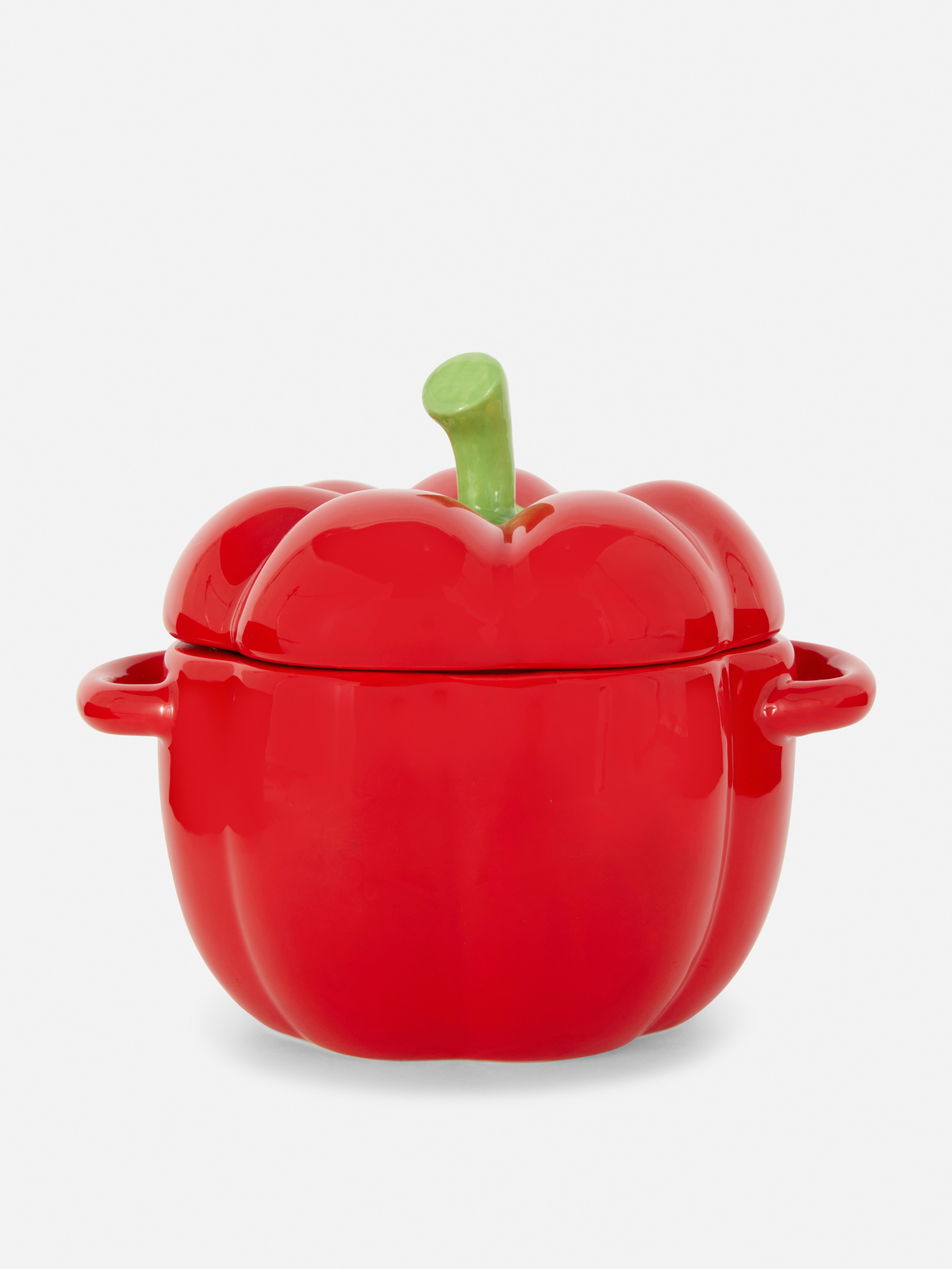 Red Pepper Ramekin
