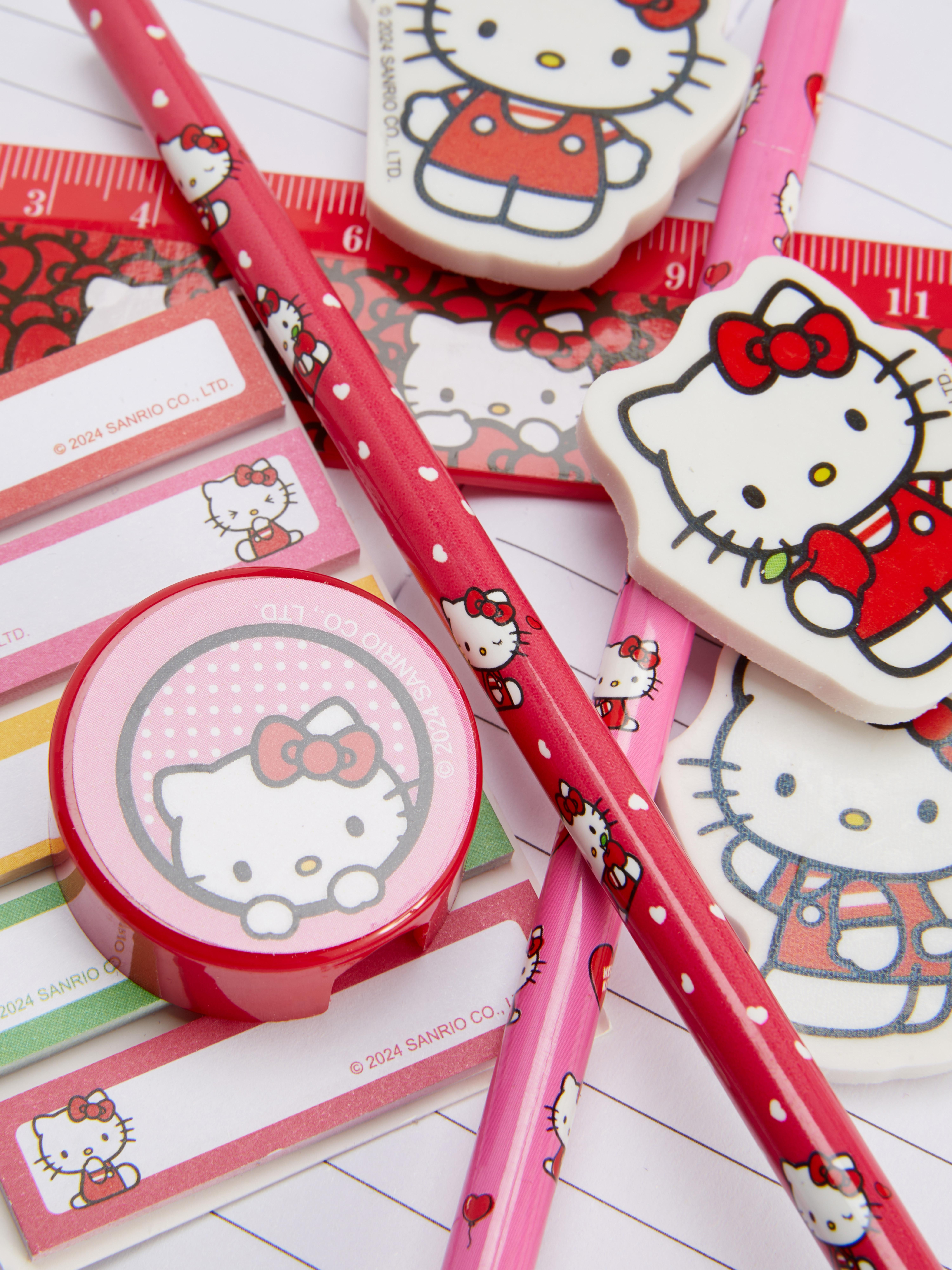 Hello Kitty írószerkészlet