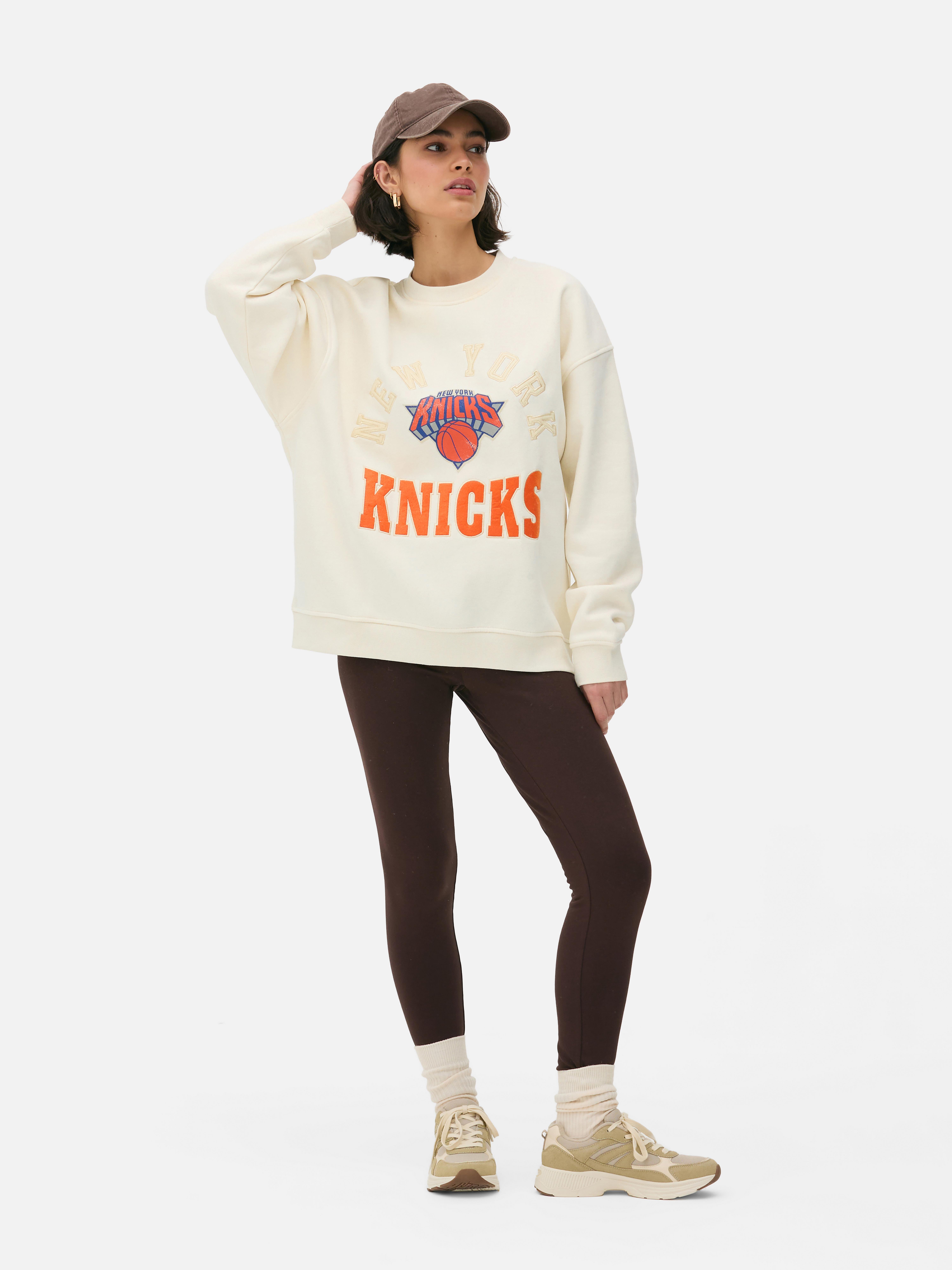 Oversized sweatshirt NBA New York Knicks