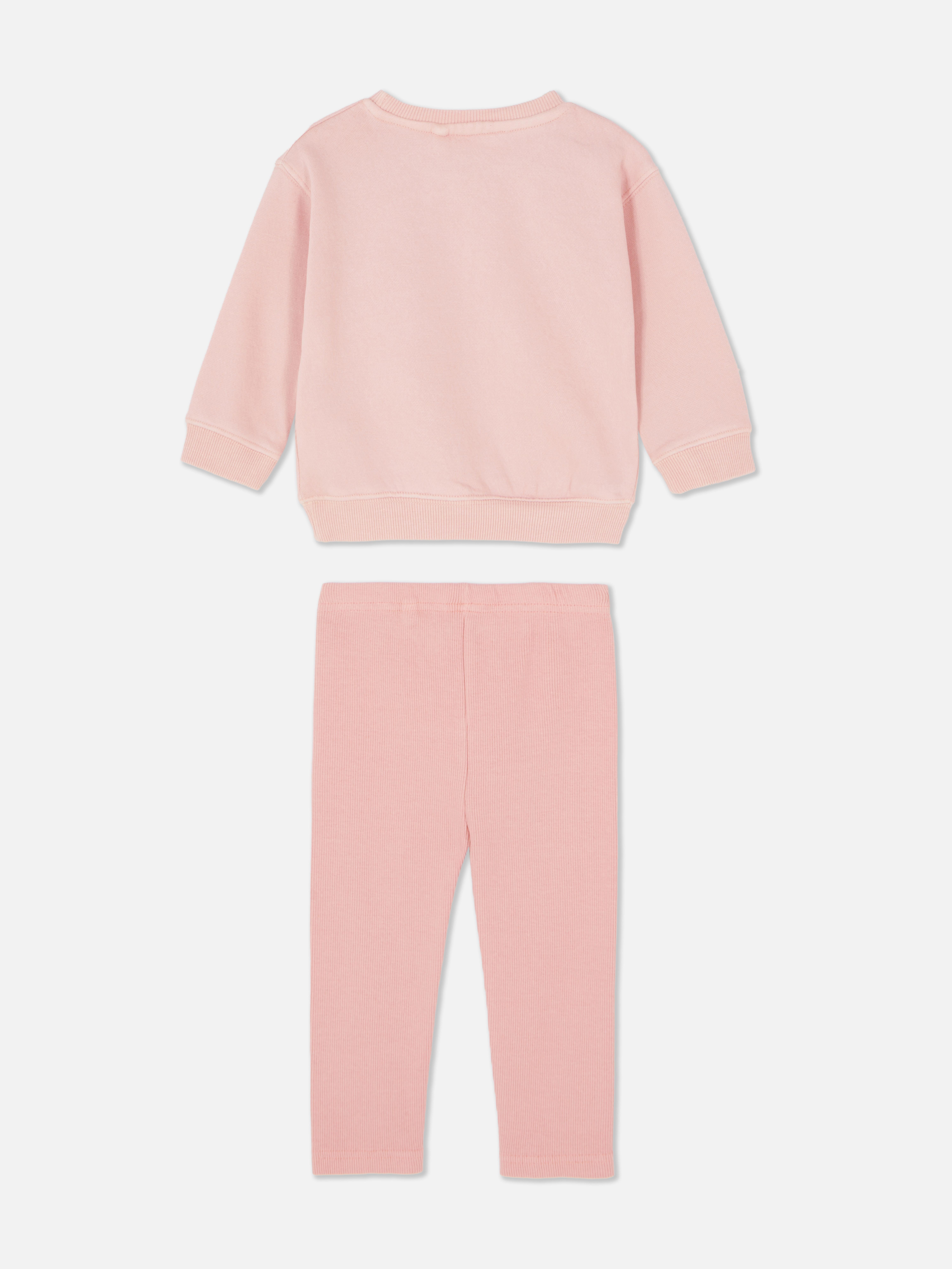 Kombiset aus Sweatshirt und Leggings