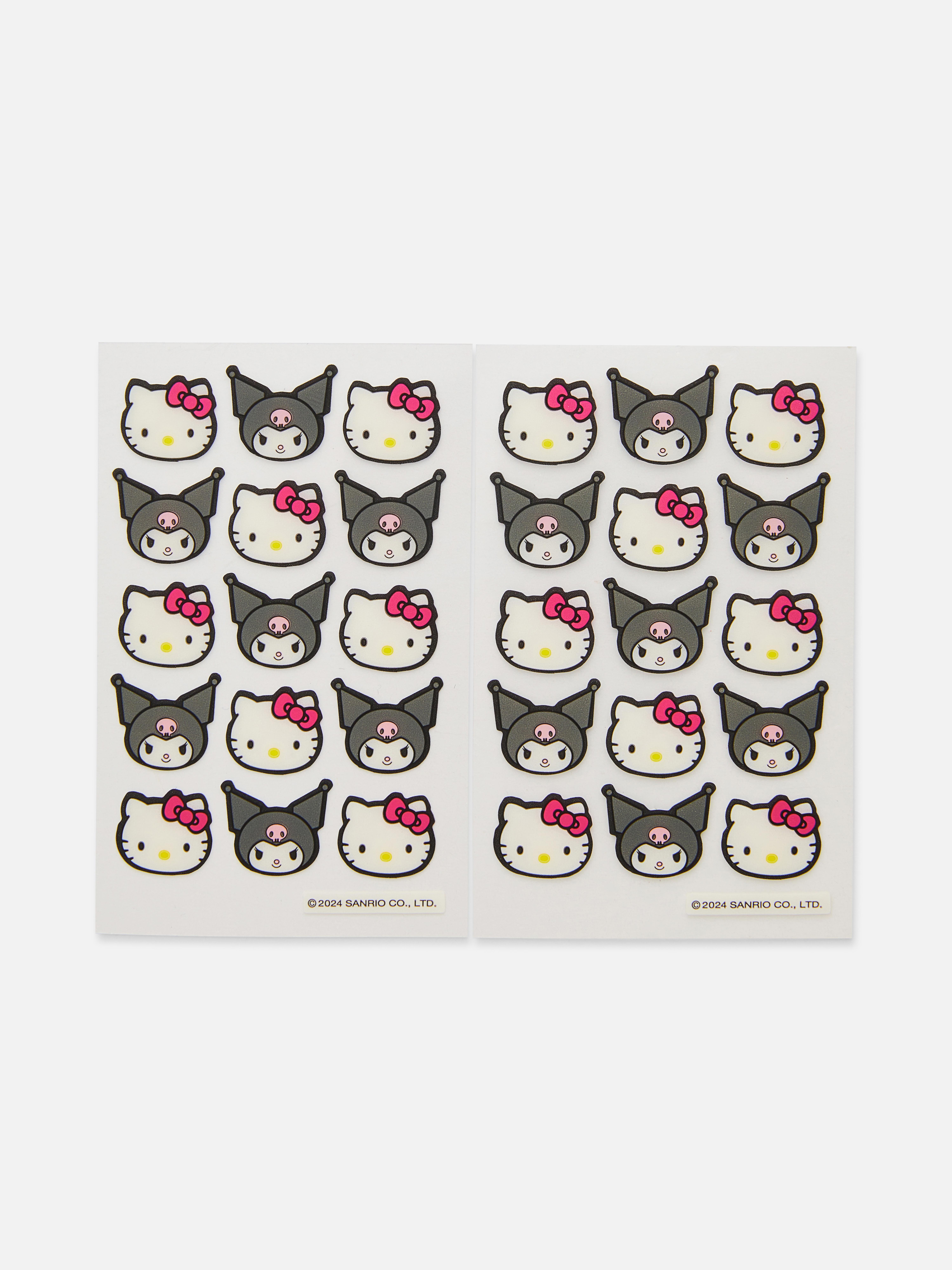 Acne-pleisters Hello Kitty Kuromi