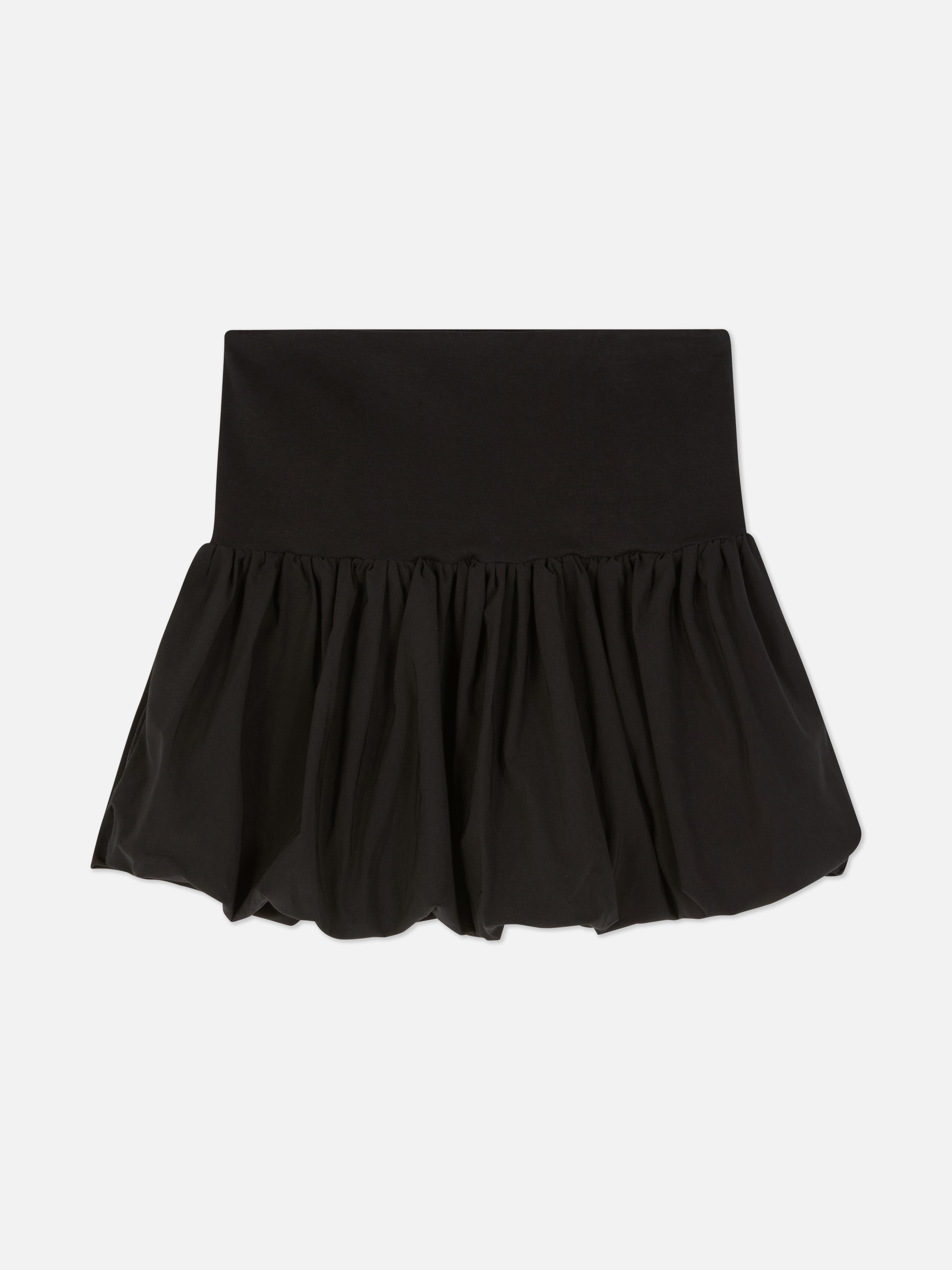 Tight black skirt primark hotsell