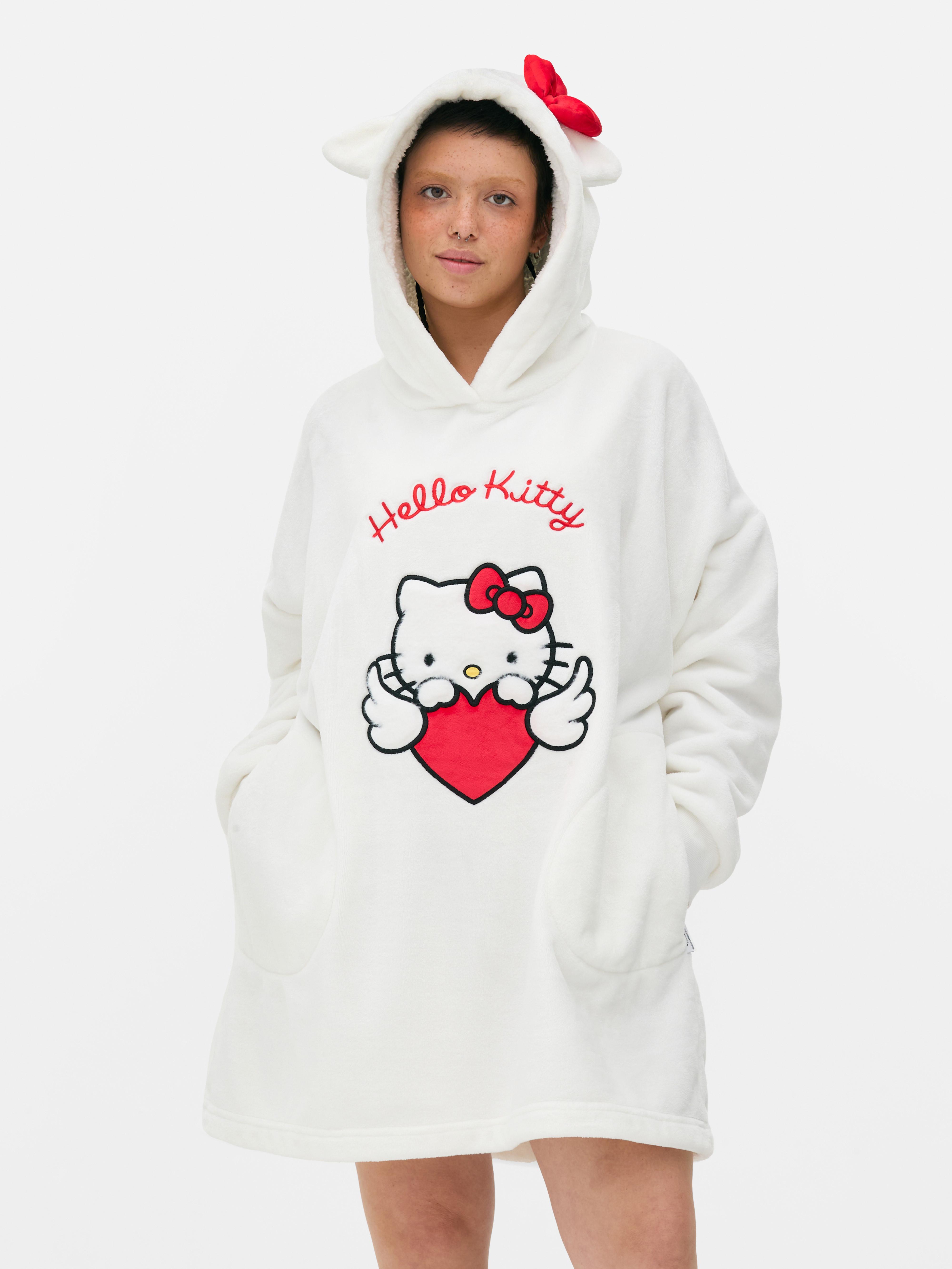 Snuddie de Hello Kitty