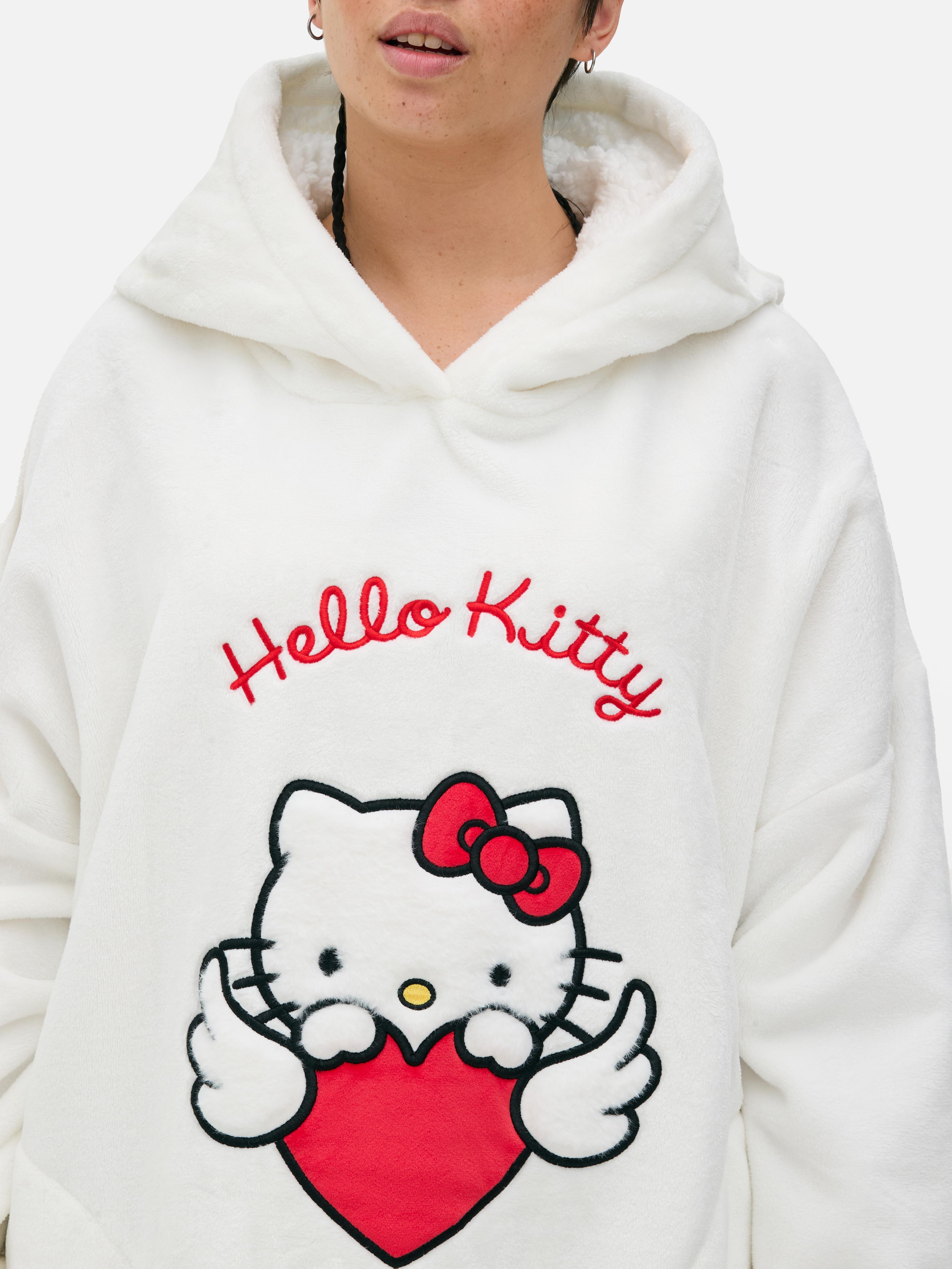 Snuddie de Hello Kitty