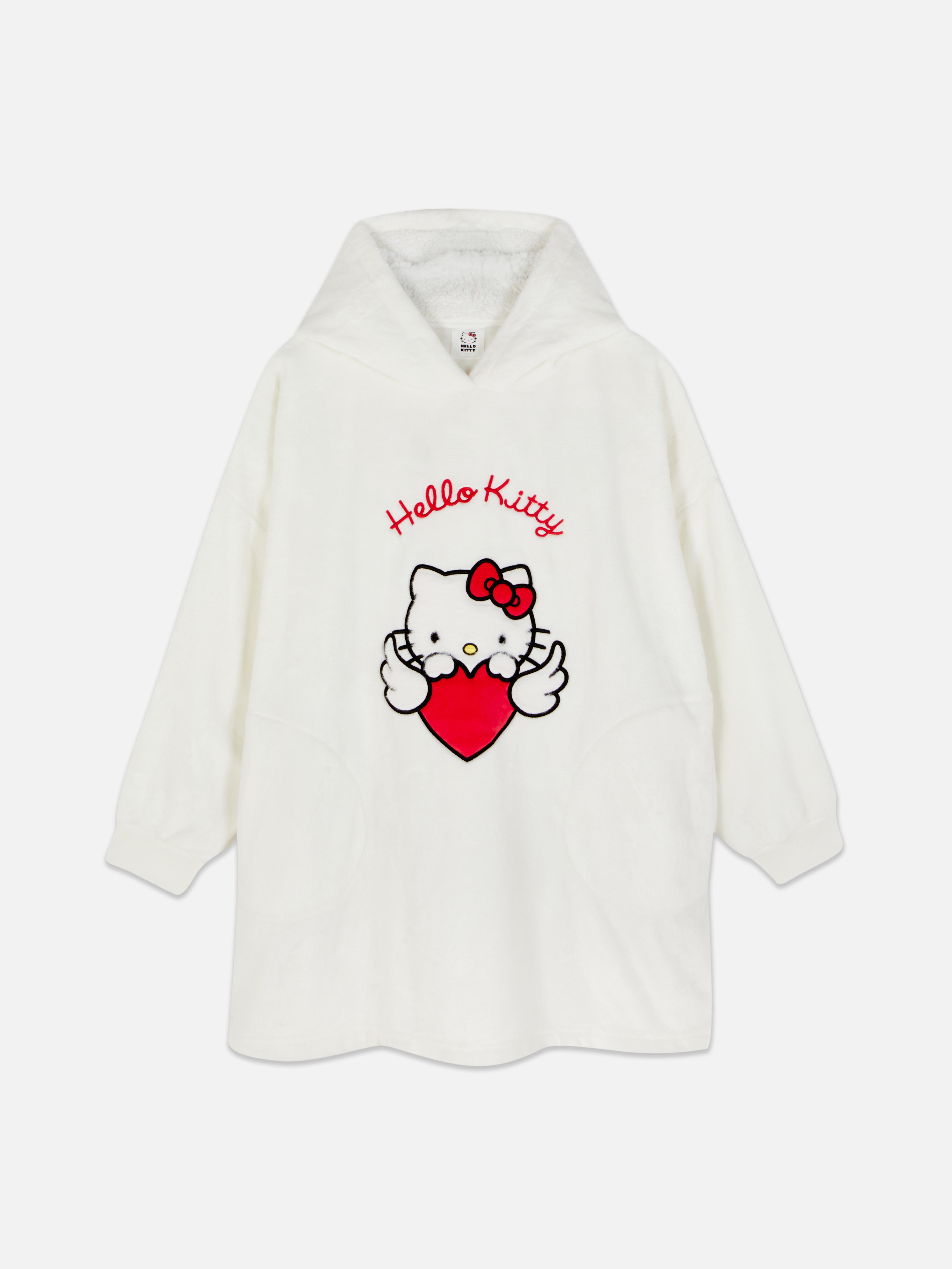 Snuddie de Hello Kitty