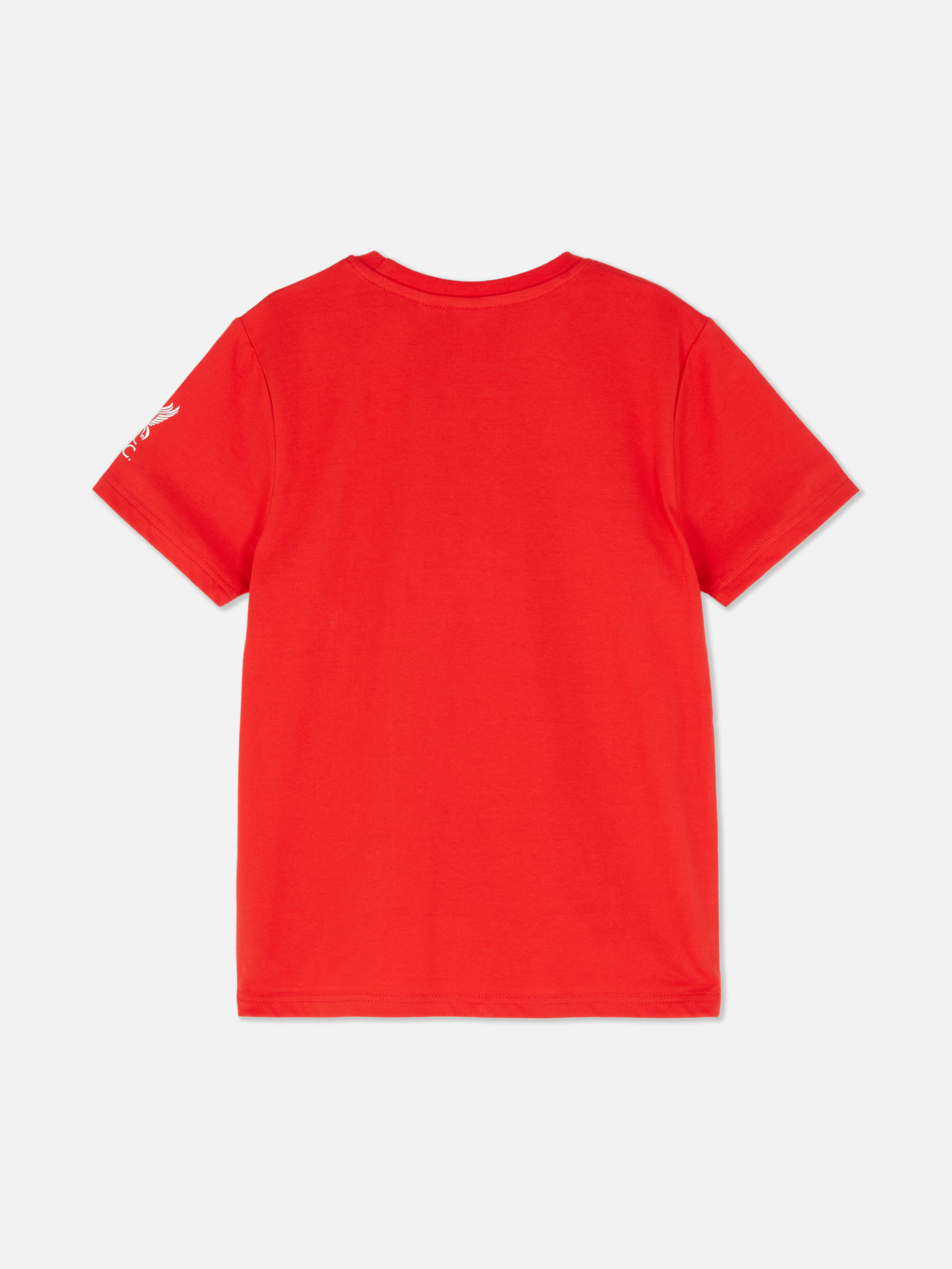 Liverpool F.C. Graphic T-Shirt