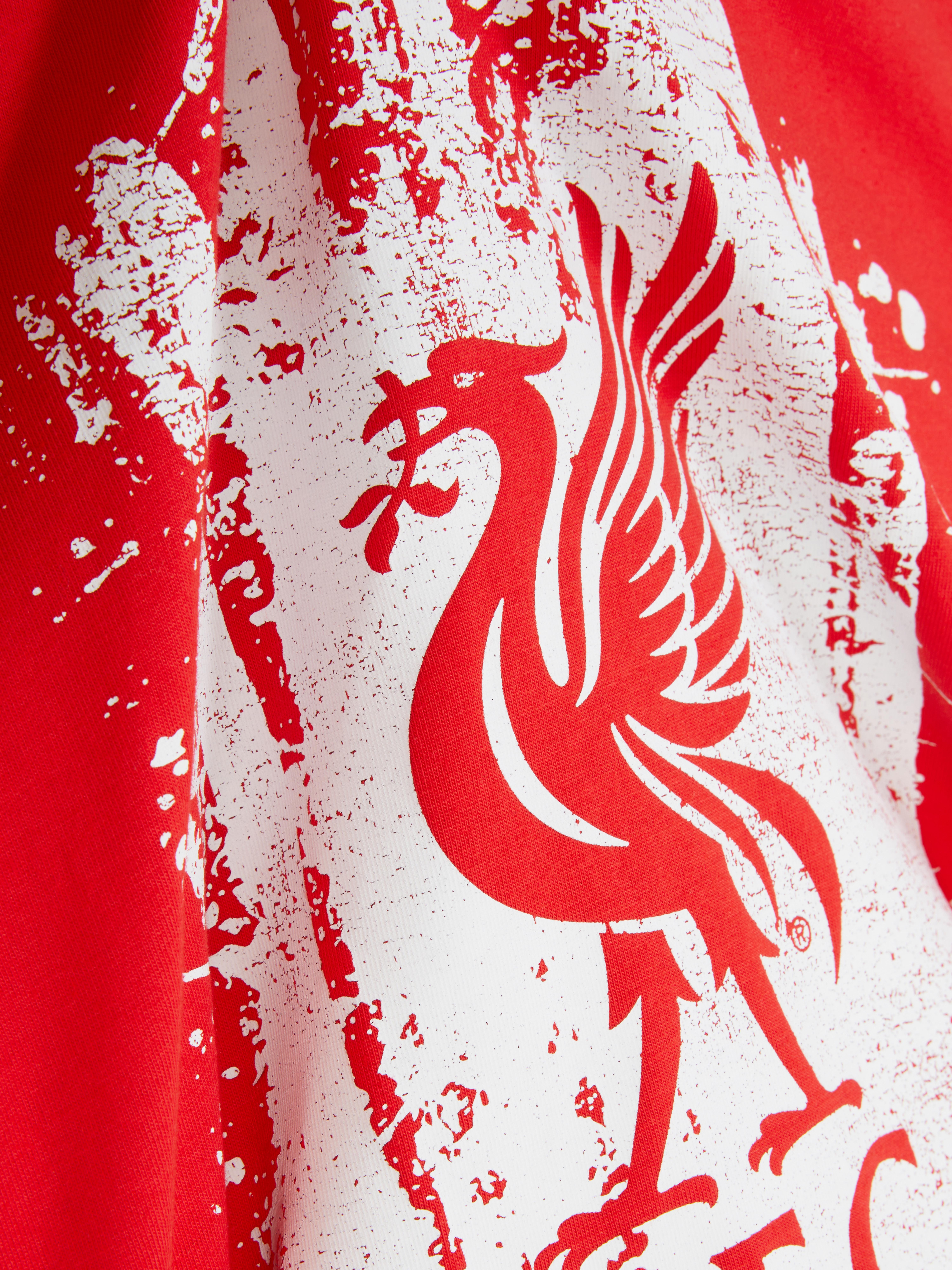 Liverpool F.C. Graphic T-Shirt
