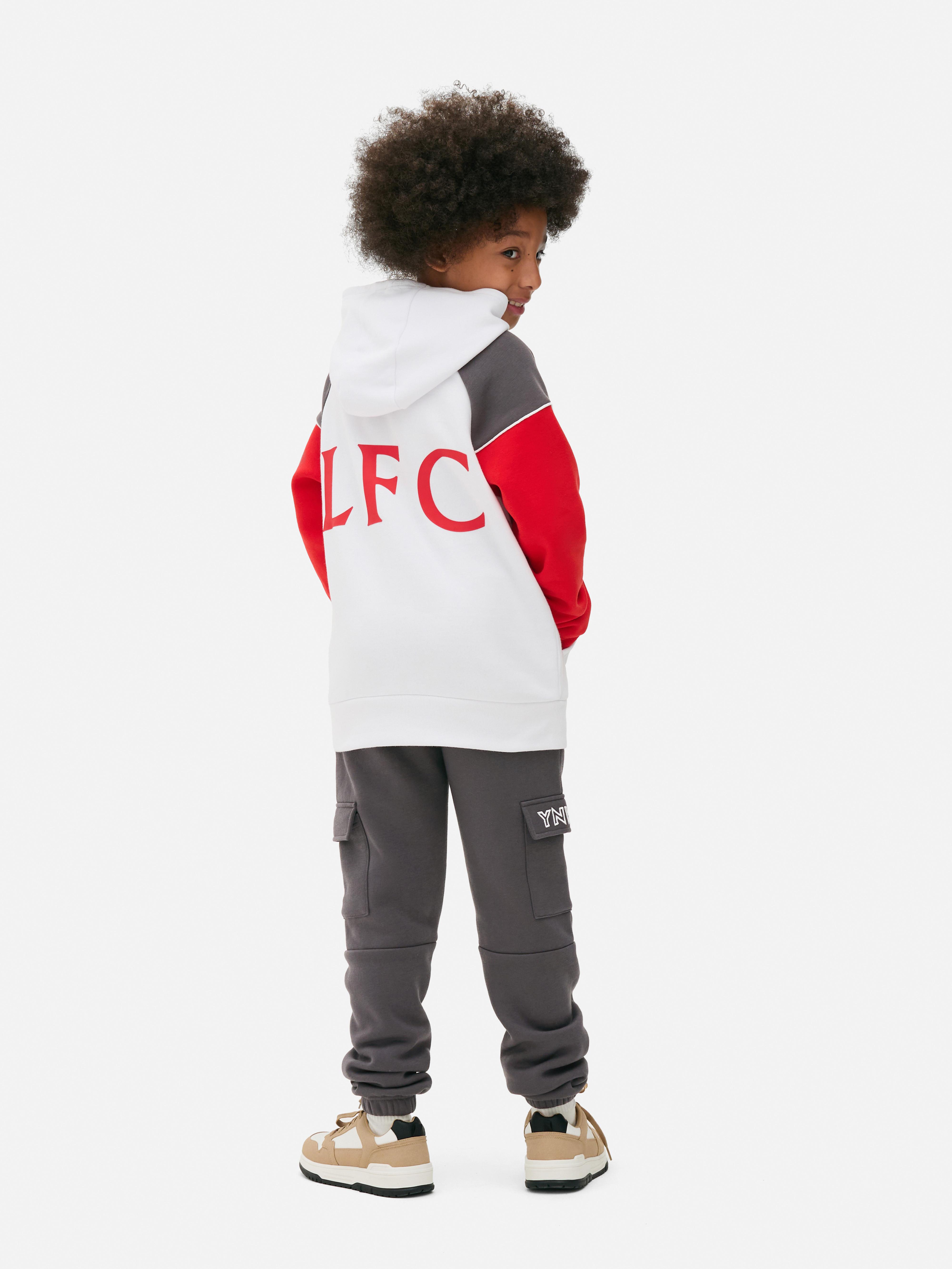 Liverpool F.C. Graphic Hoodie