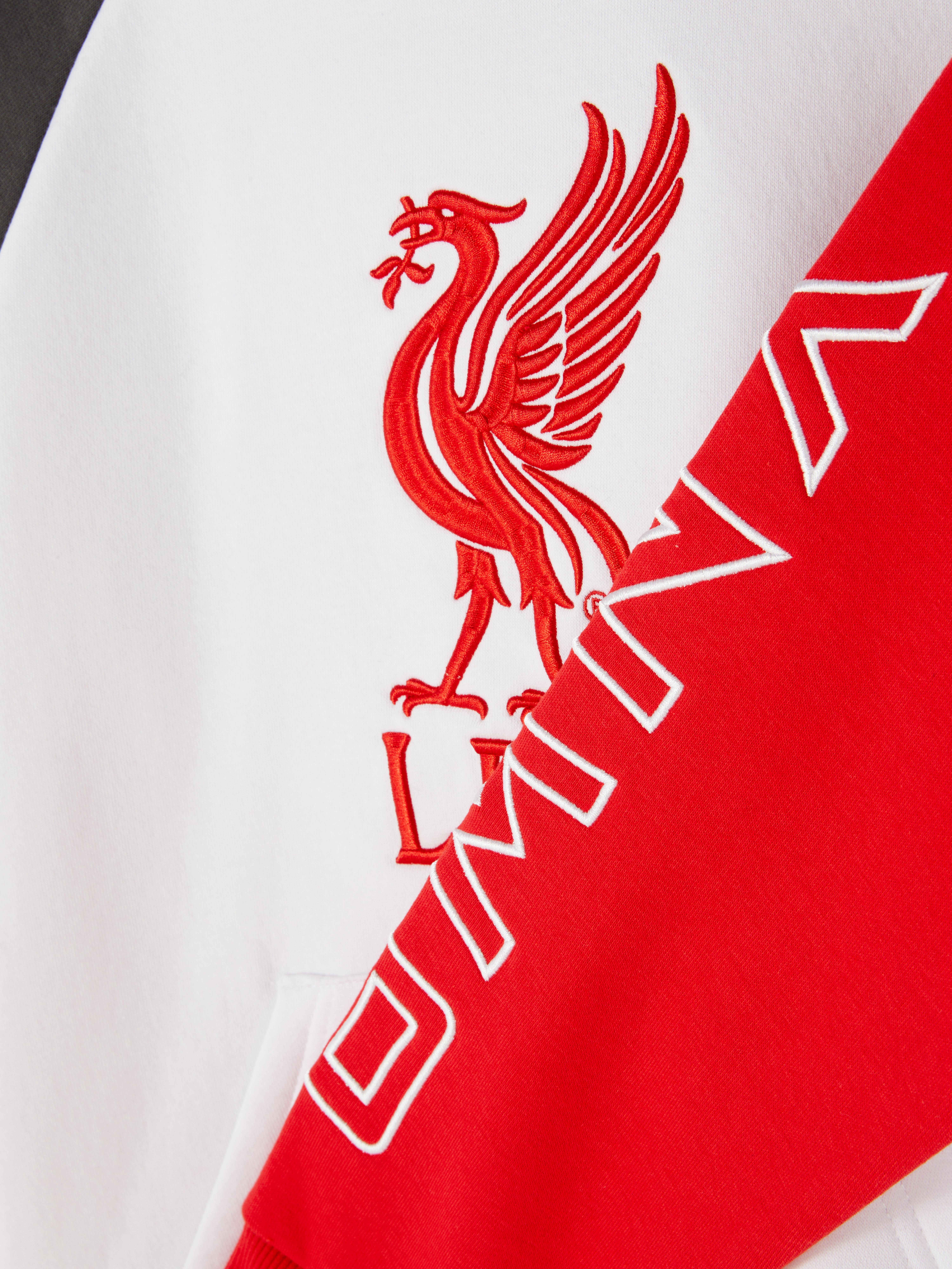 Liverpool F.C. Graphic Hoodie