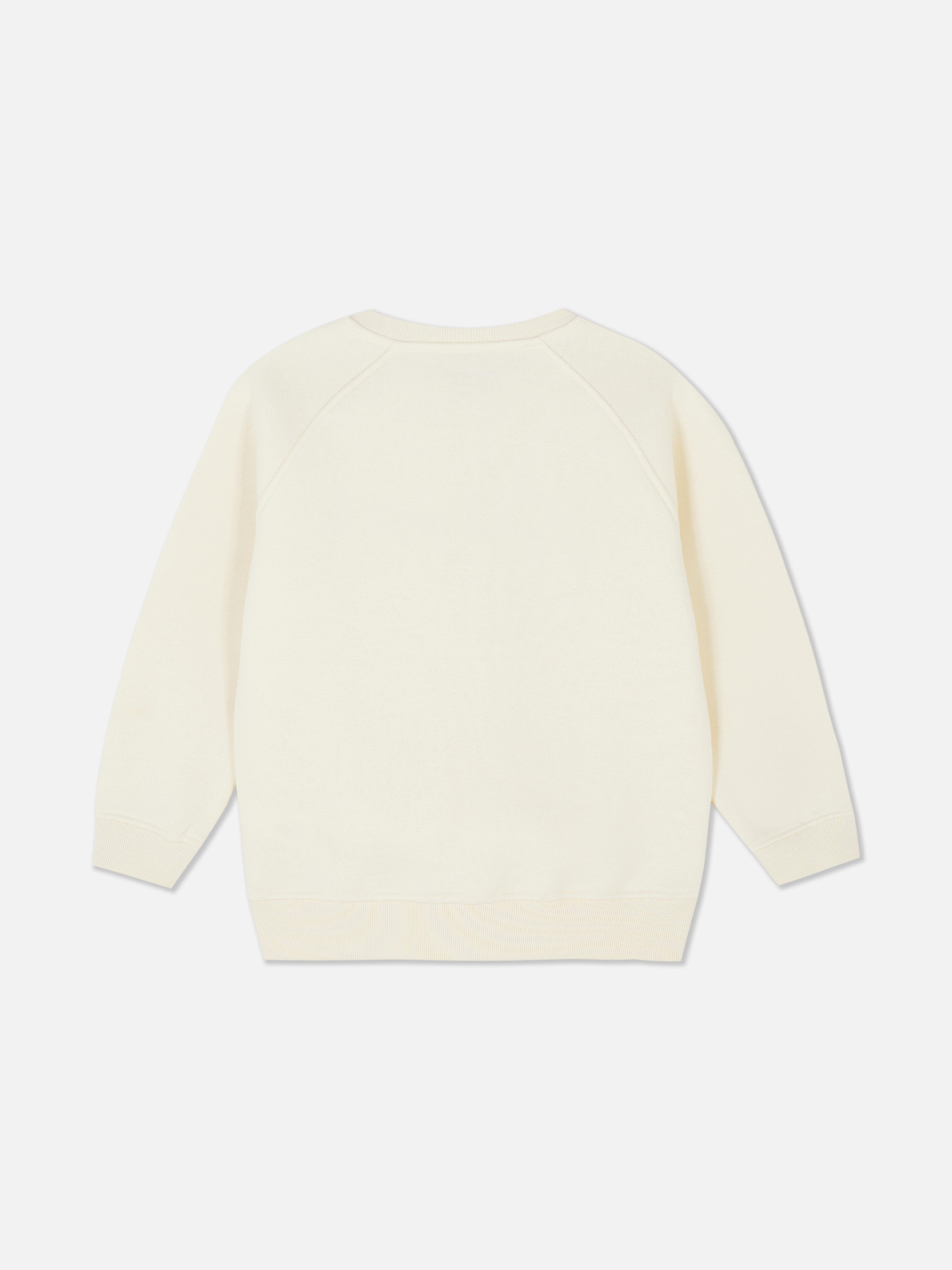 Younger Kids’ Edinburgh Graphic Sweatshirt