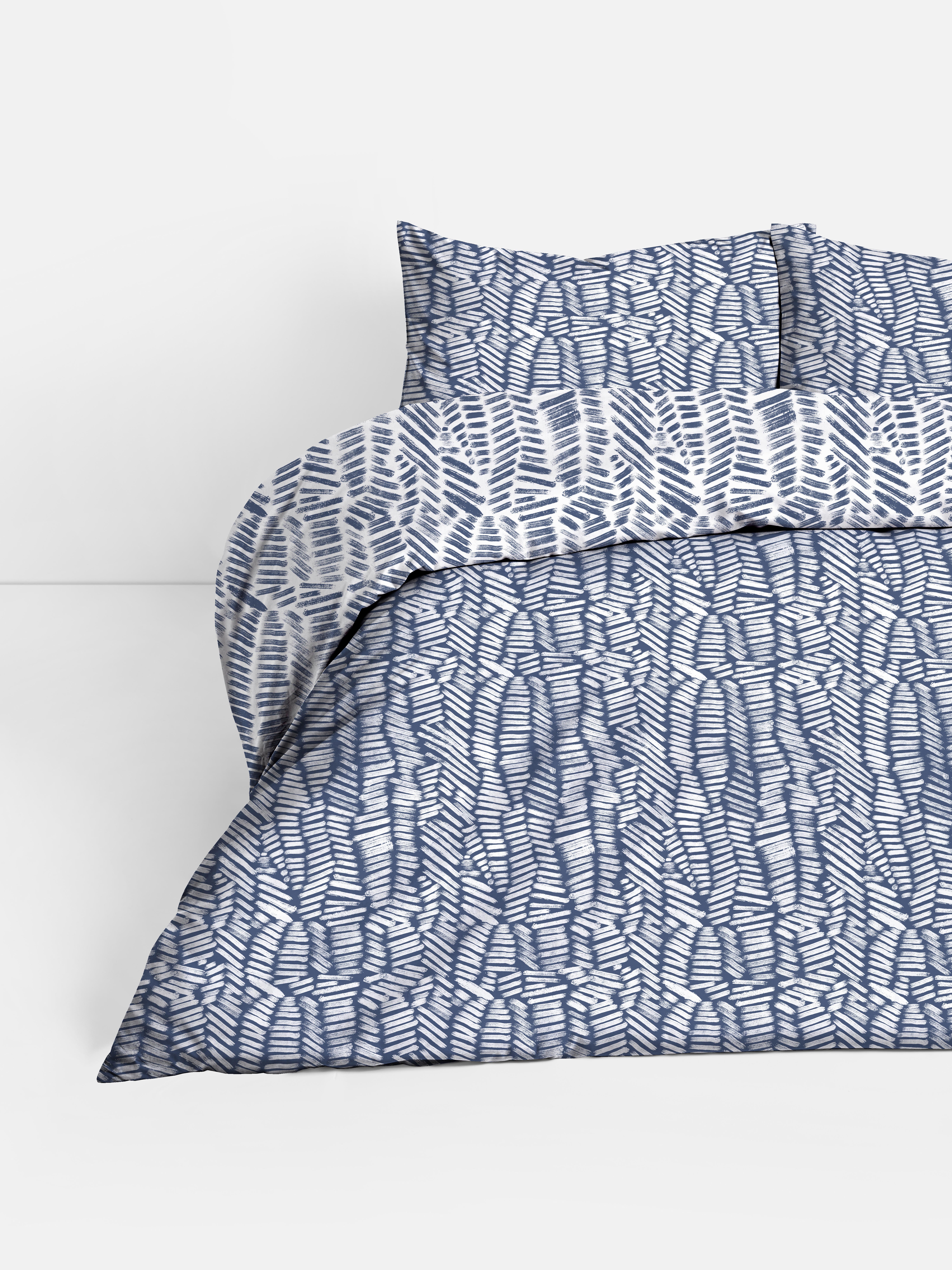 Reversible Double Duvet Set