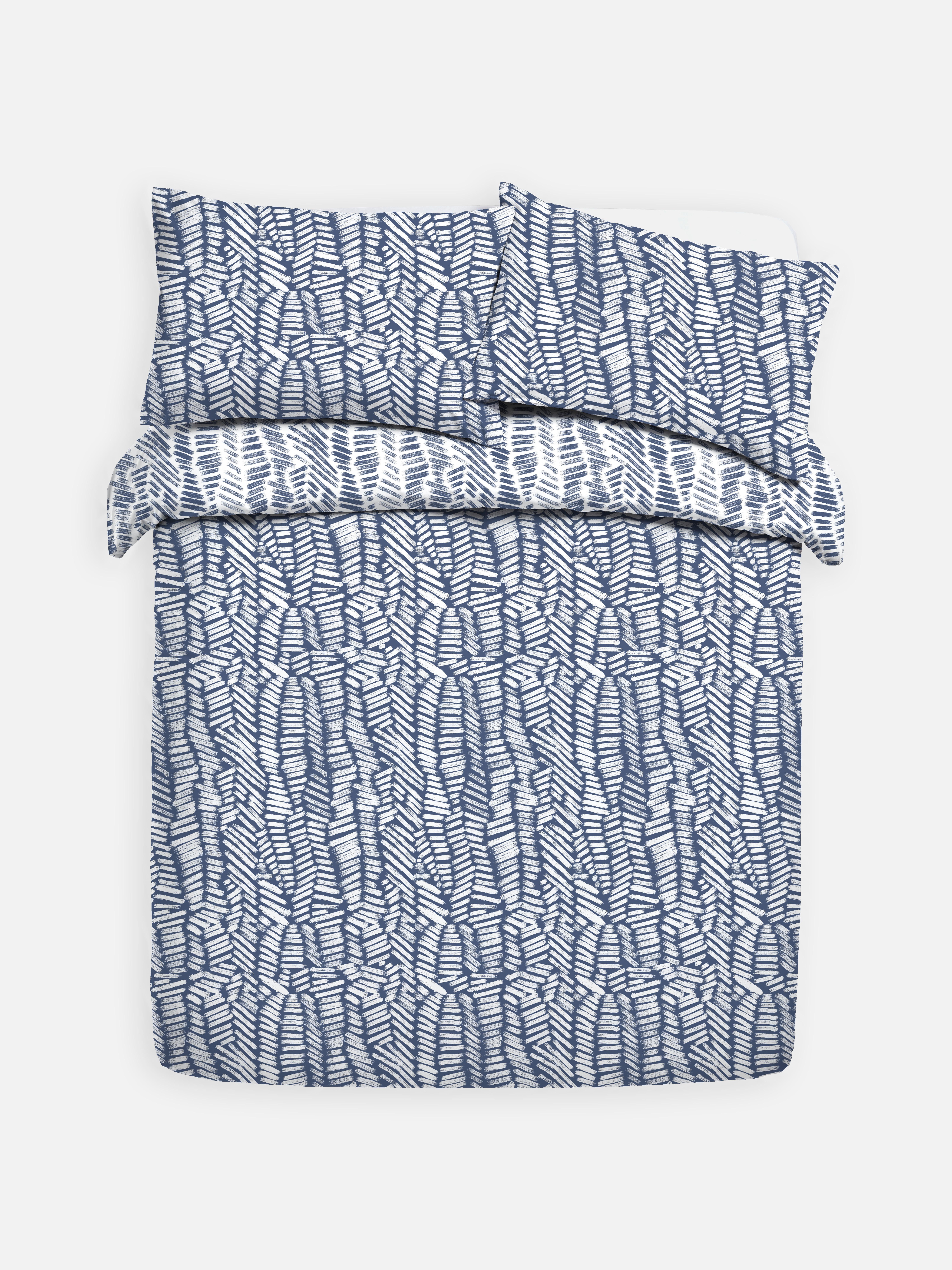 Reversible Double Duvet Set