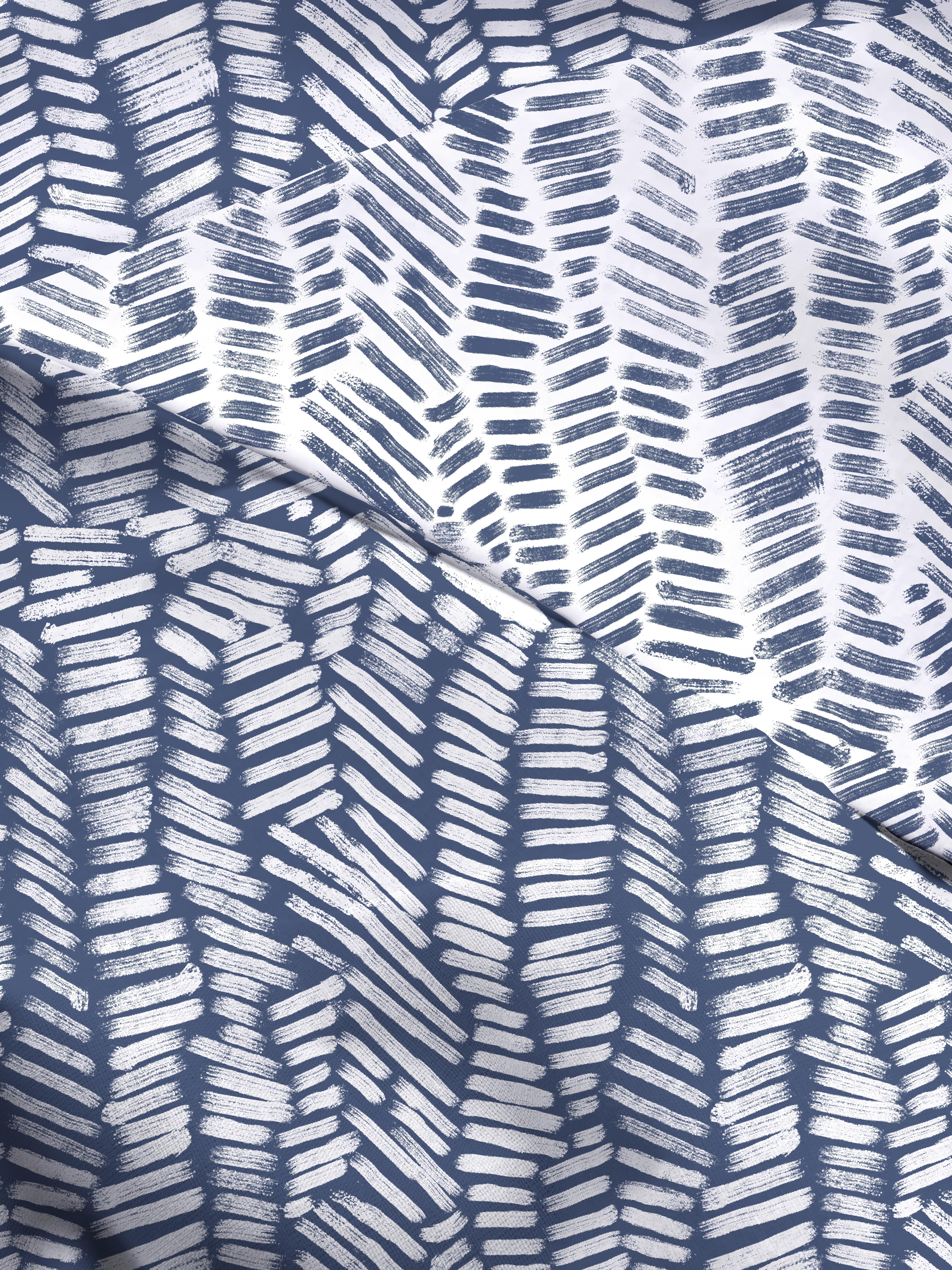 Reversible Double Duvet Set