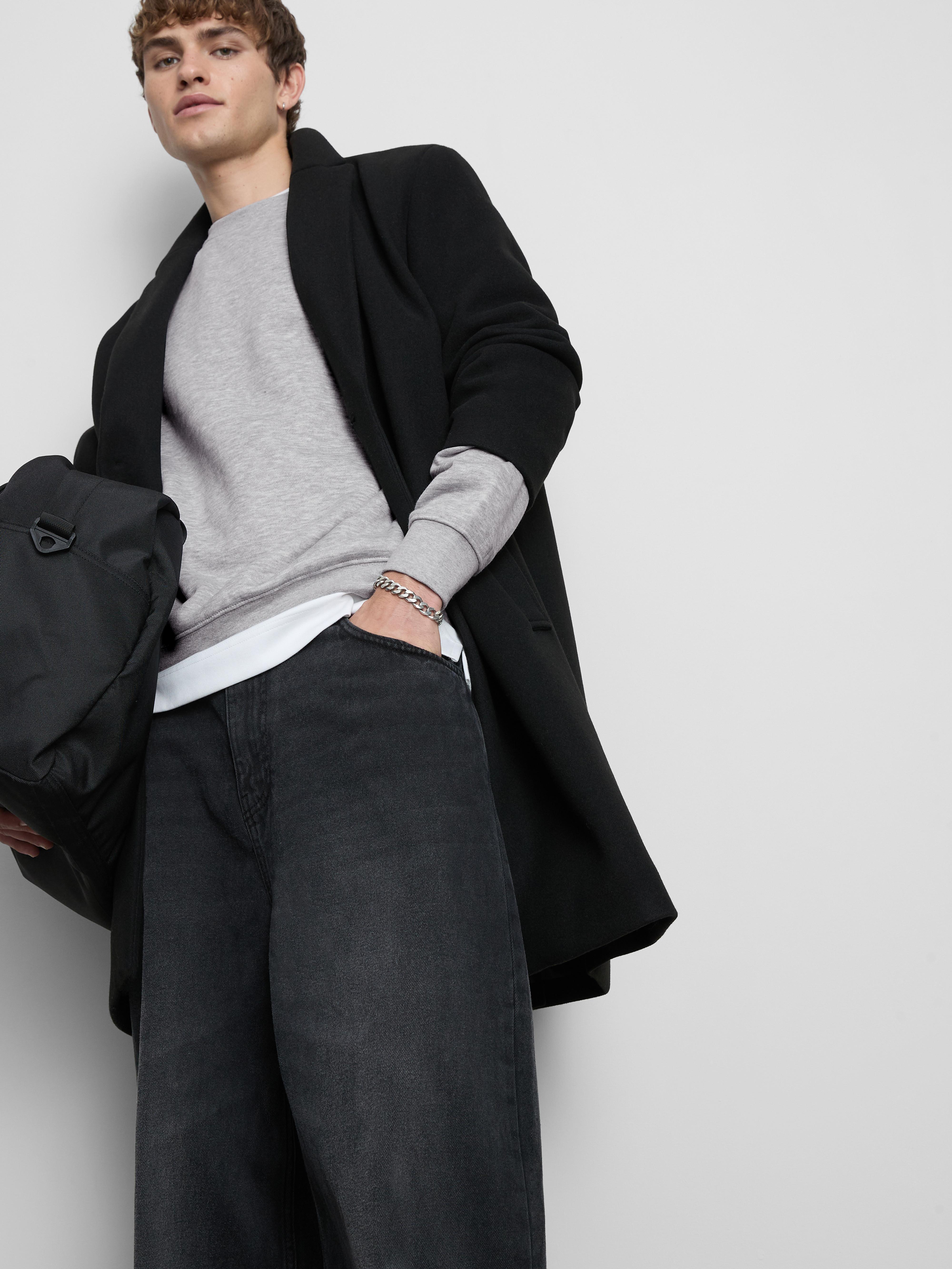Crew Neck Sweatshirt