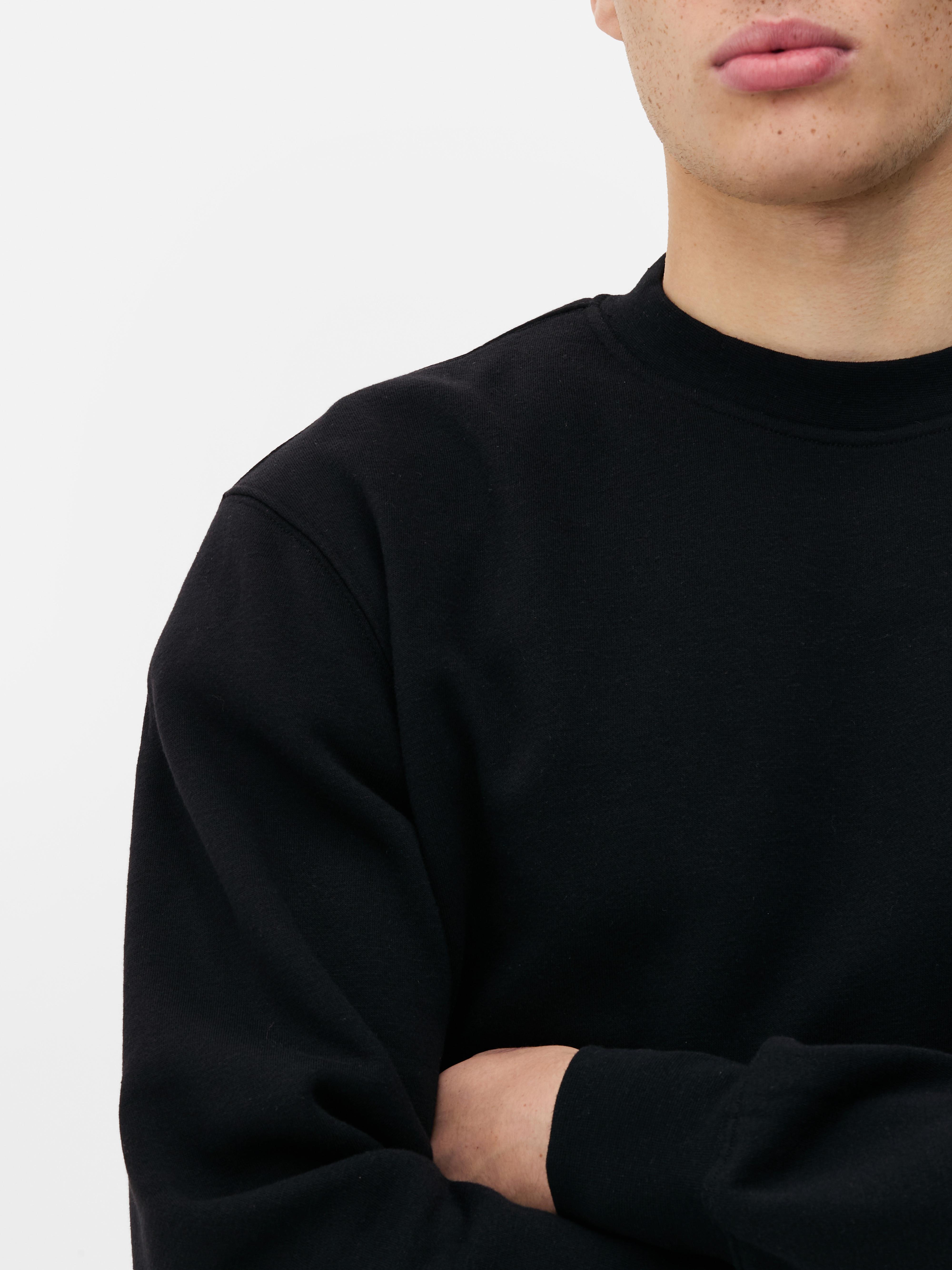 Crew Neck Sweatshirt